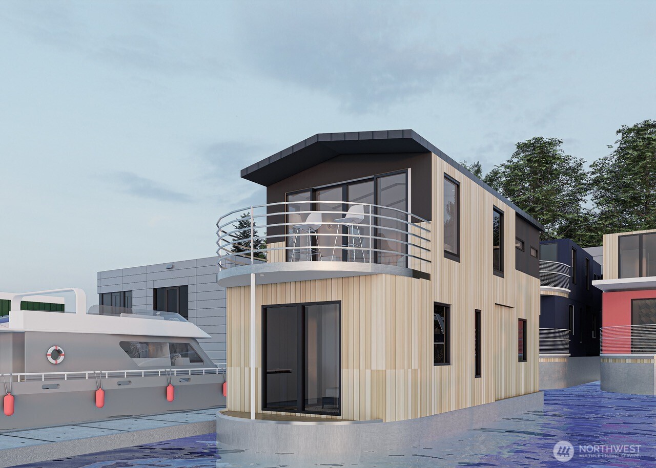 2524 Westlake Avenue N #E, Seattle, WA 98109