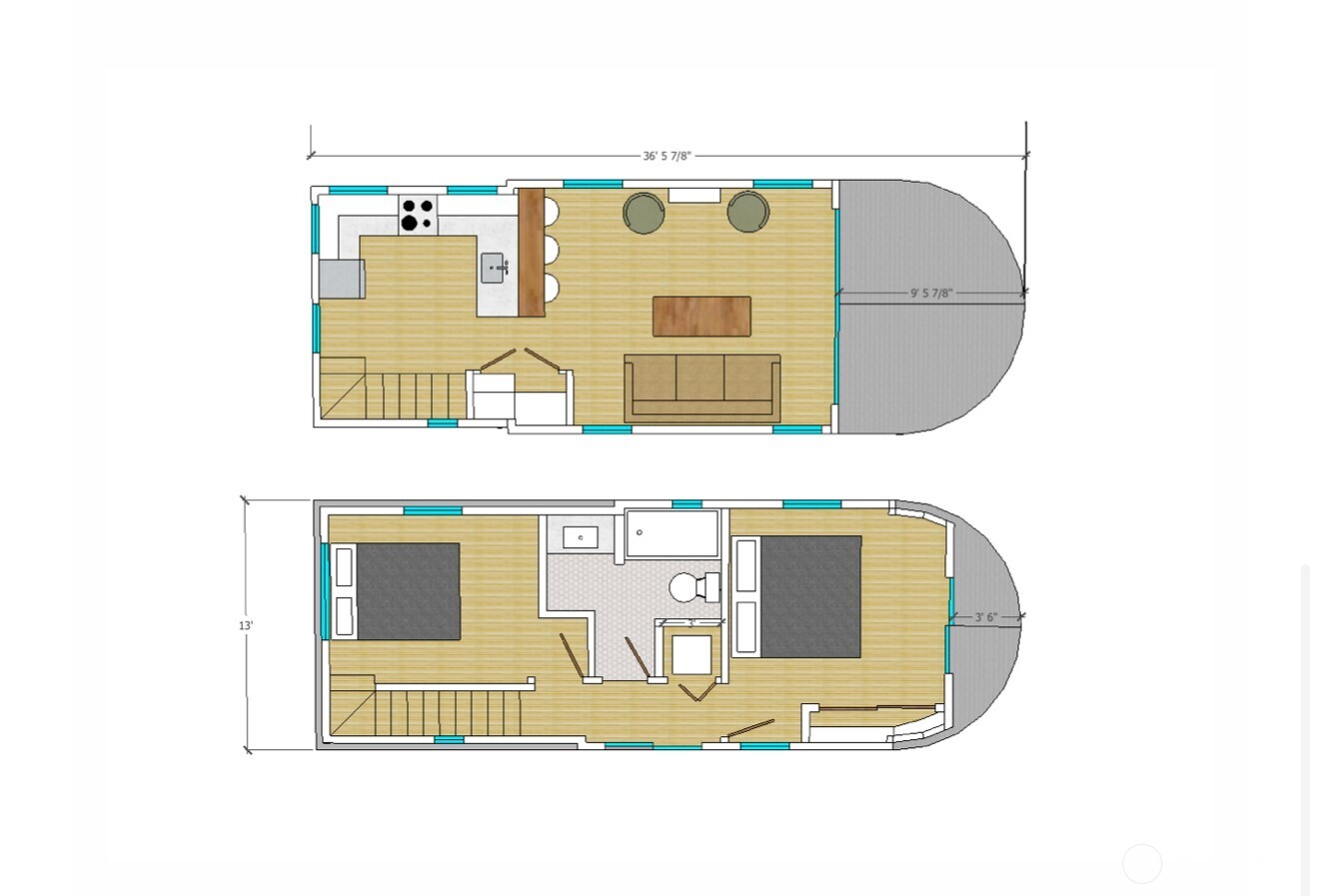 2524 Westlake Avenue N #E, Seattle, WA 98109