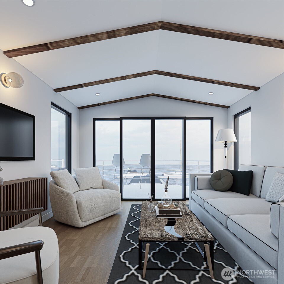 2524 Westlake Avenue N #E, Seattle, WA 98109