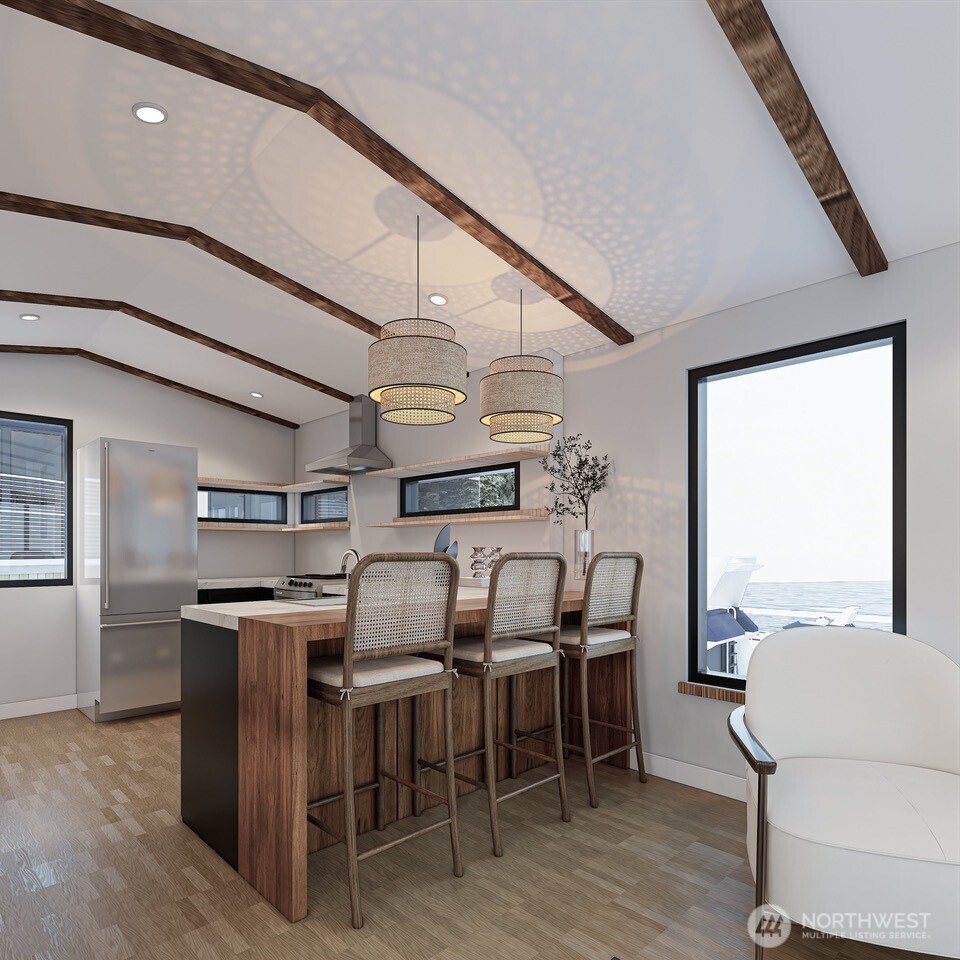 2524 Westlake Avenue N #E, Seattle, WA 98109
