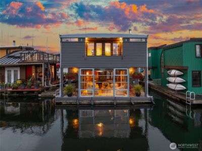 2466 Westlake Avenue N #5, Seattle, WA 98109
