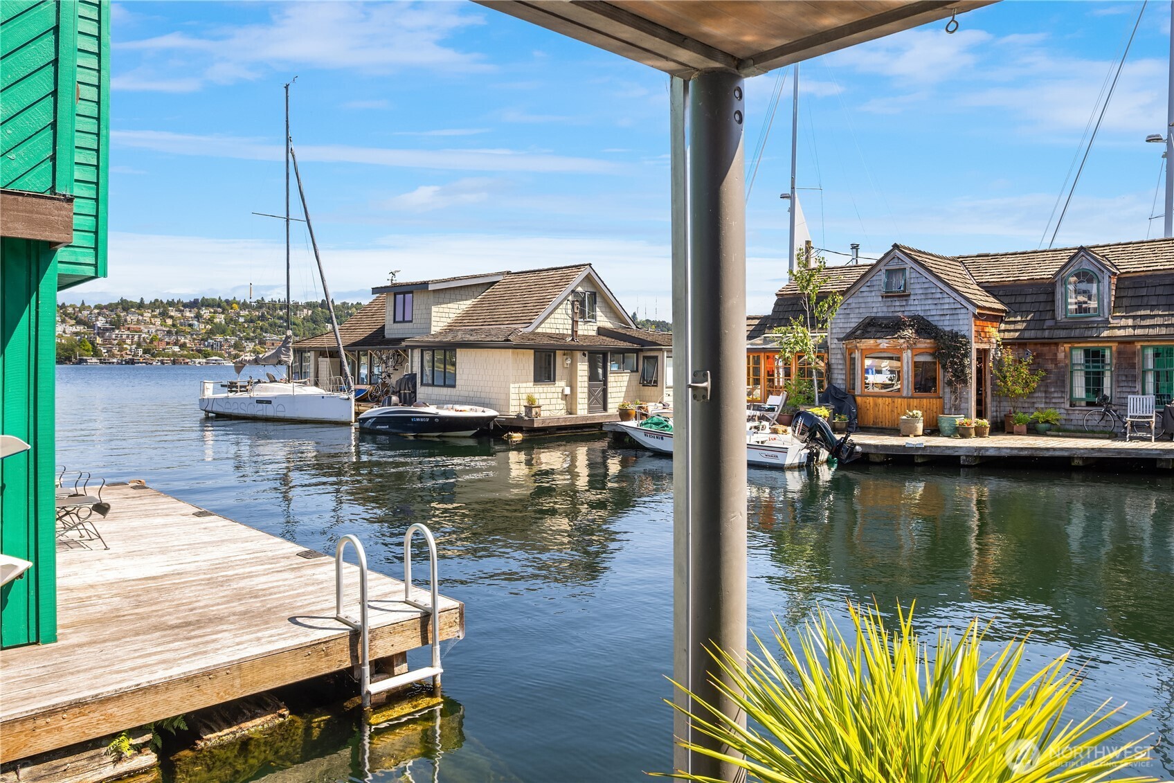 2466 Westlake Avenue N #5, Seattle, WA 98109