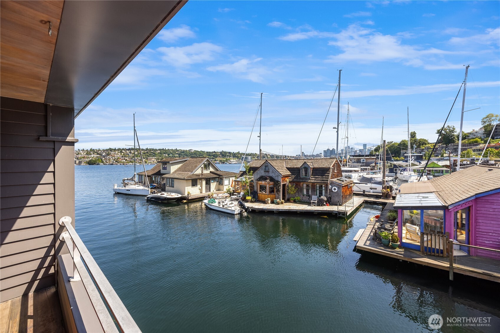 2466 Westlake Avenue N #5, Seattle, WA 98109