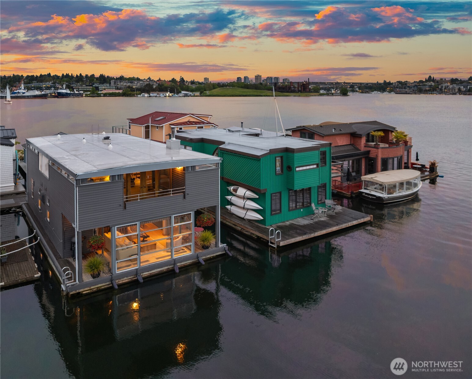 2466 Westlake Avenue N #5, Seattle, WA 98109