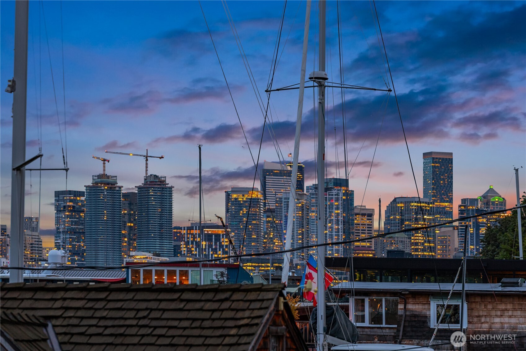 2466 Westlake Avenue N #5, Seattle, WA 98109