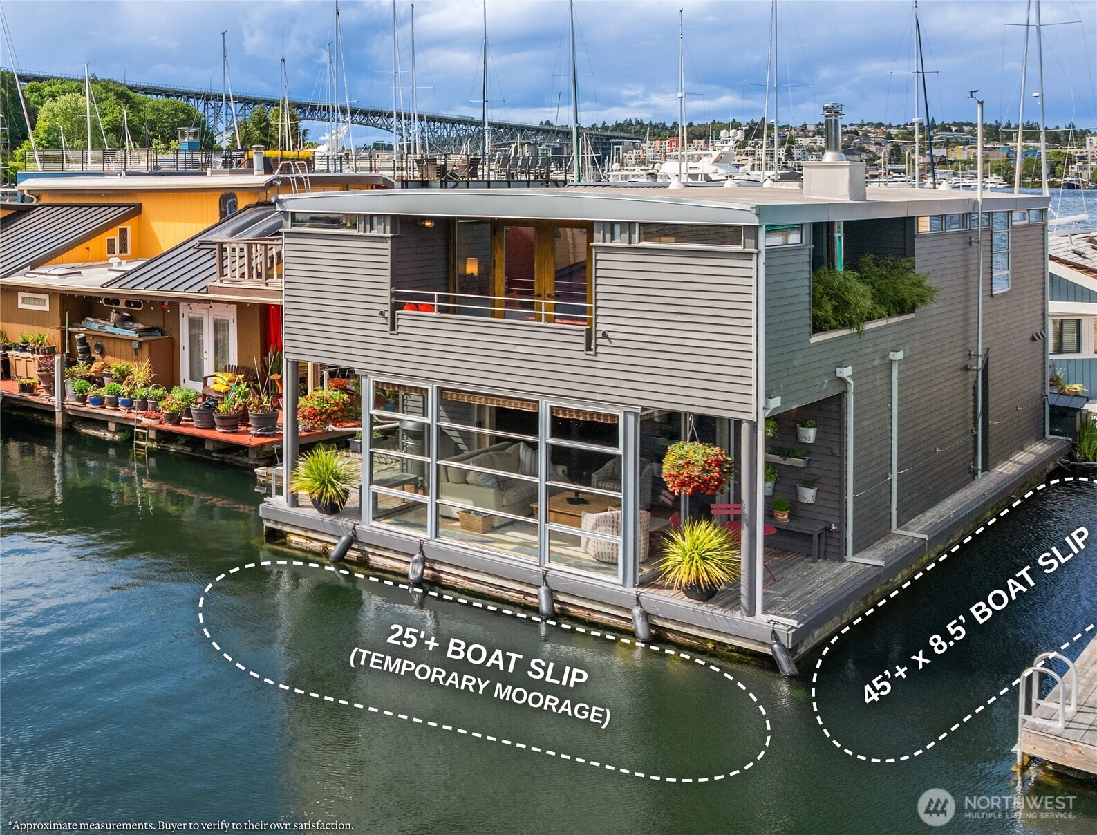 2466 Westlake Avenue N #5, Seattle, WA 98109