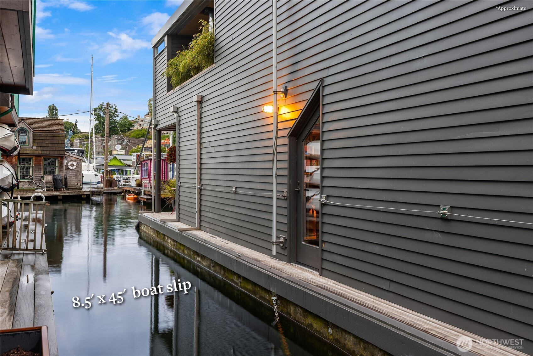 2466 Westlake Avenue N #5, Seattle, WA 98109