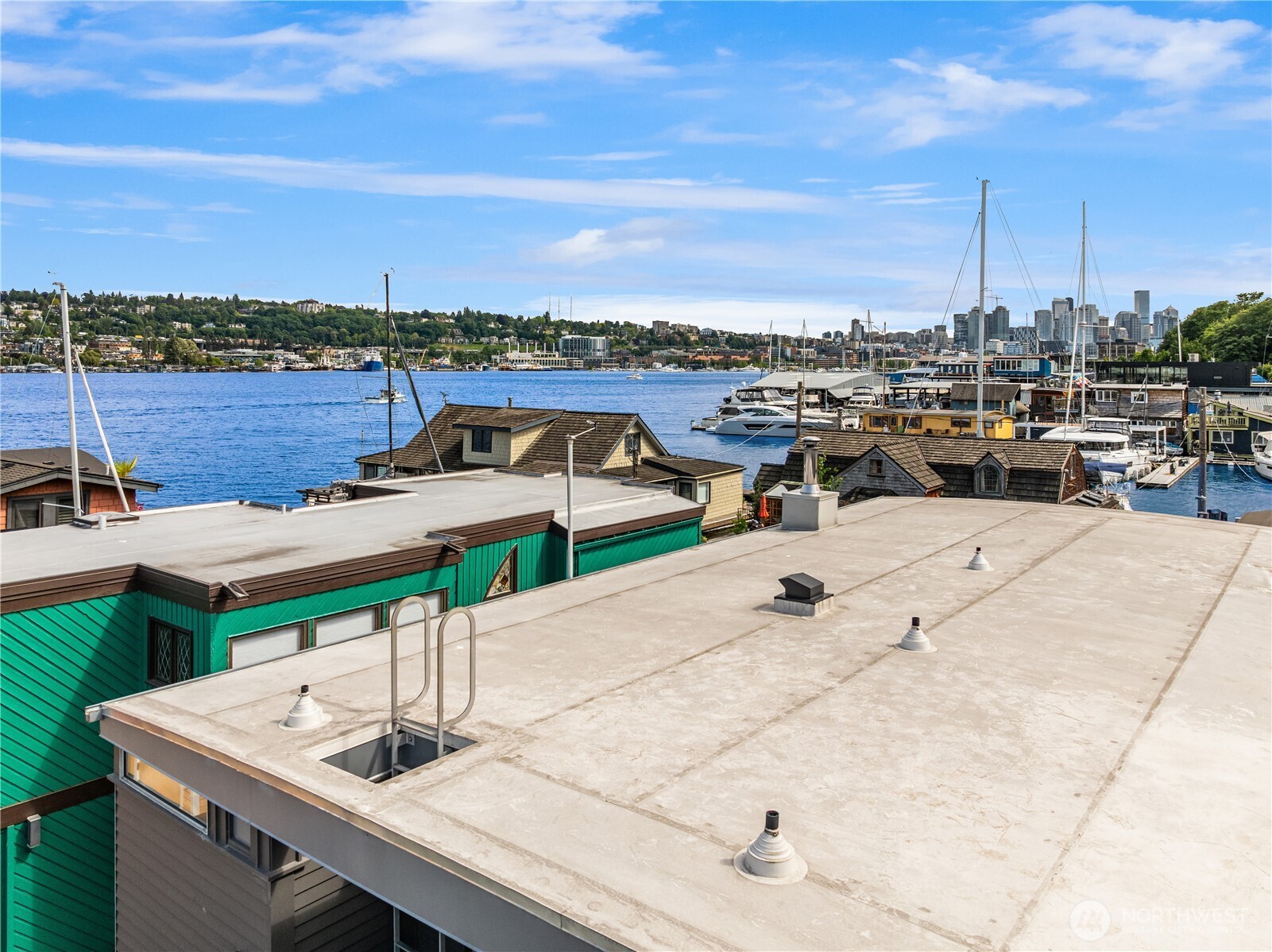 2466 Westlake Avenue N #5, Seattle, WA 98109