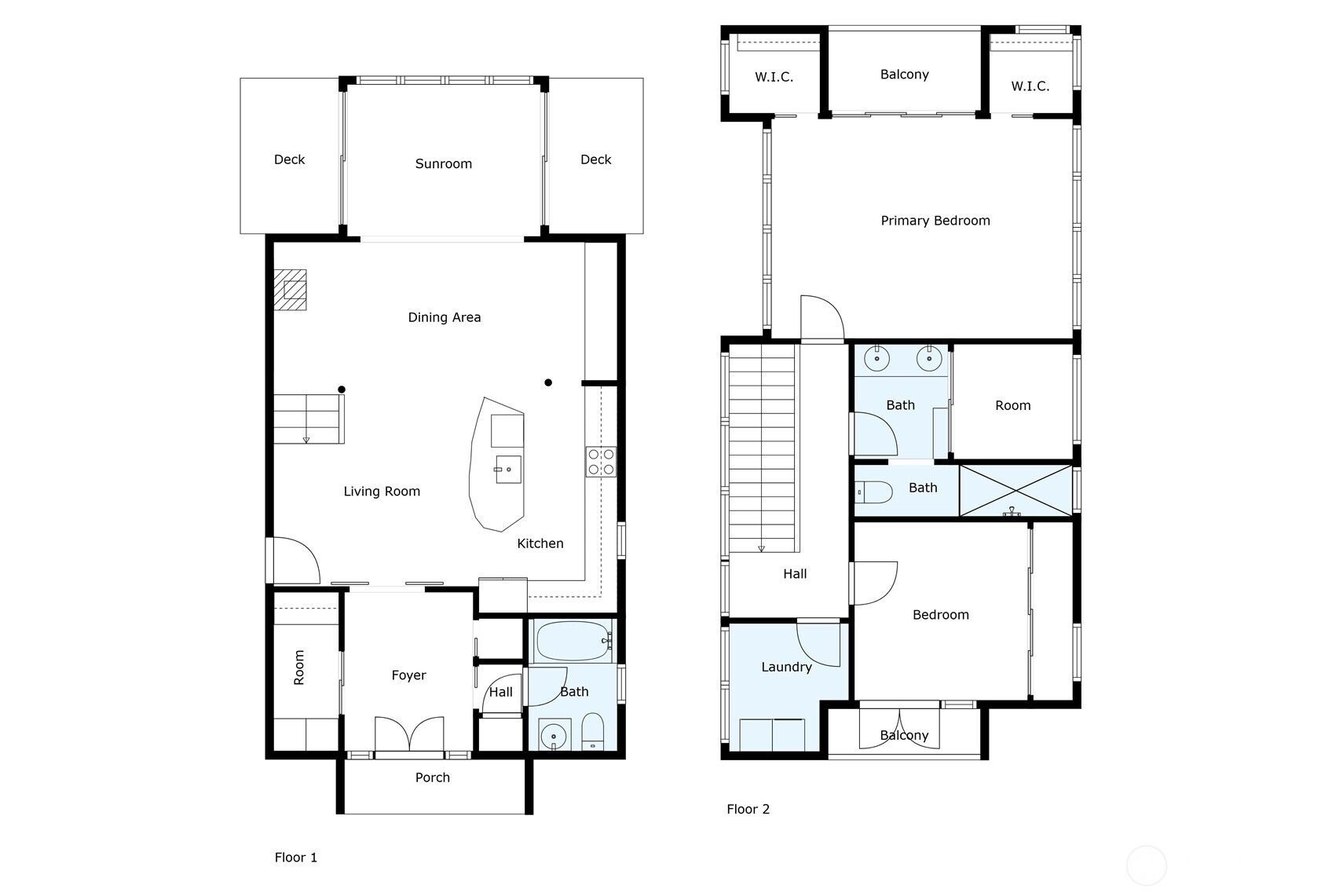 2466 Westlake Avenue N #5, Seattle, WA 98109