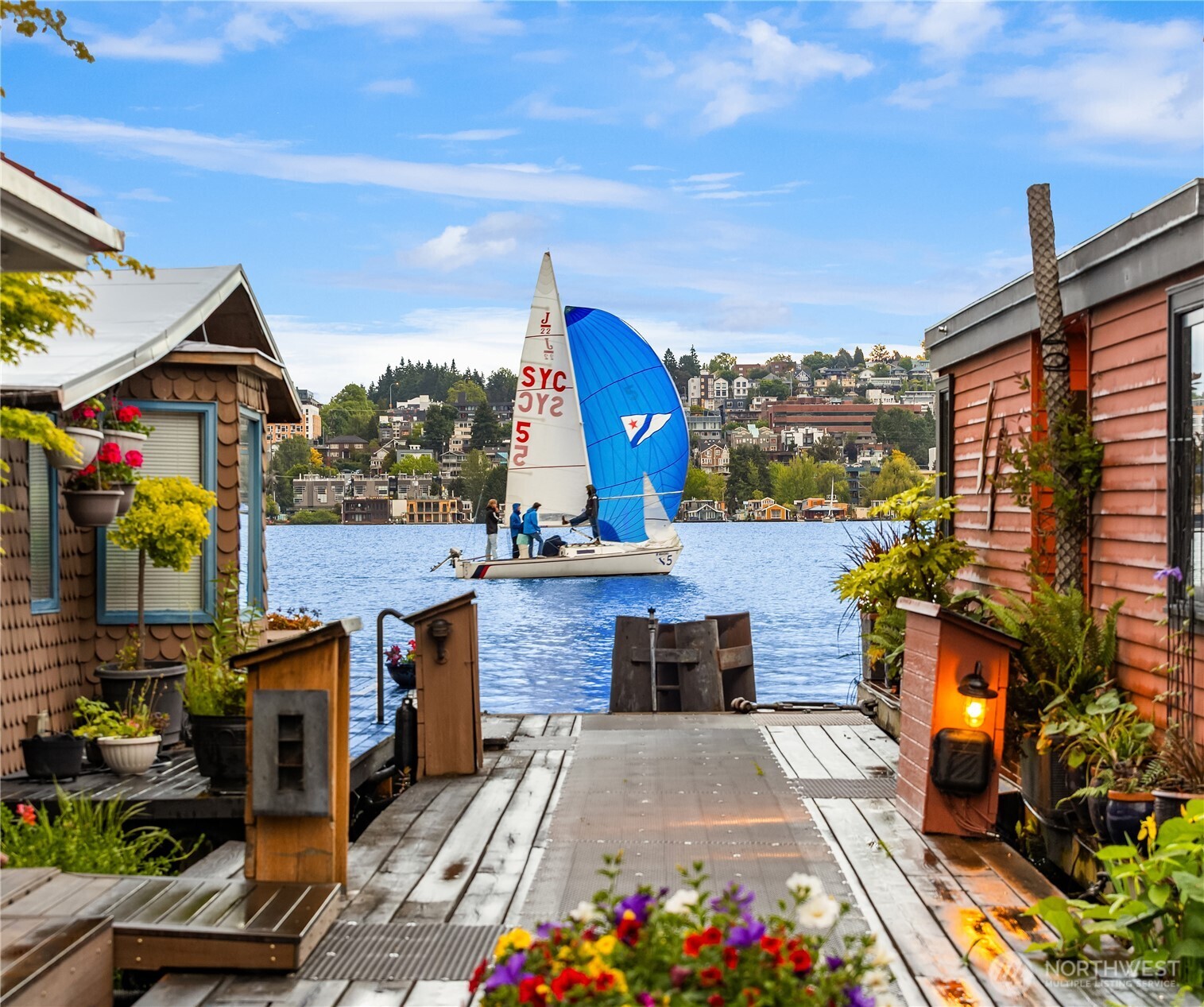 2466 Westlake Avenue N #5, Seattle, WA 98109