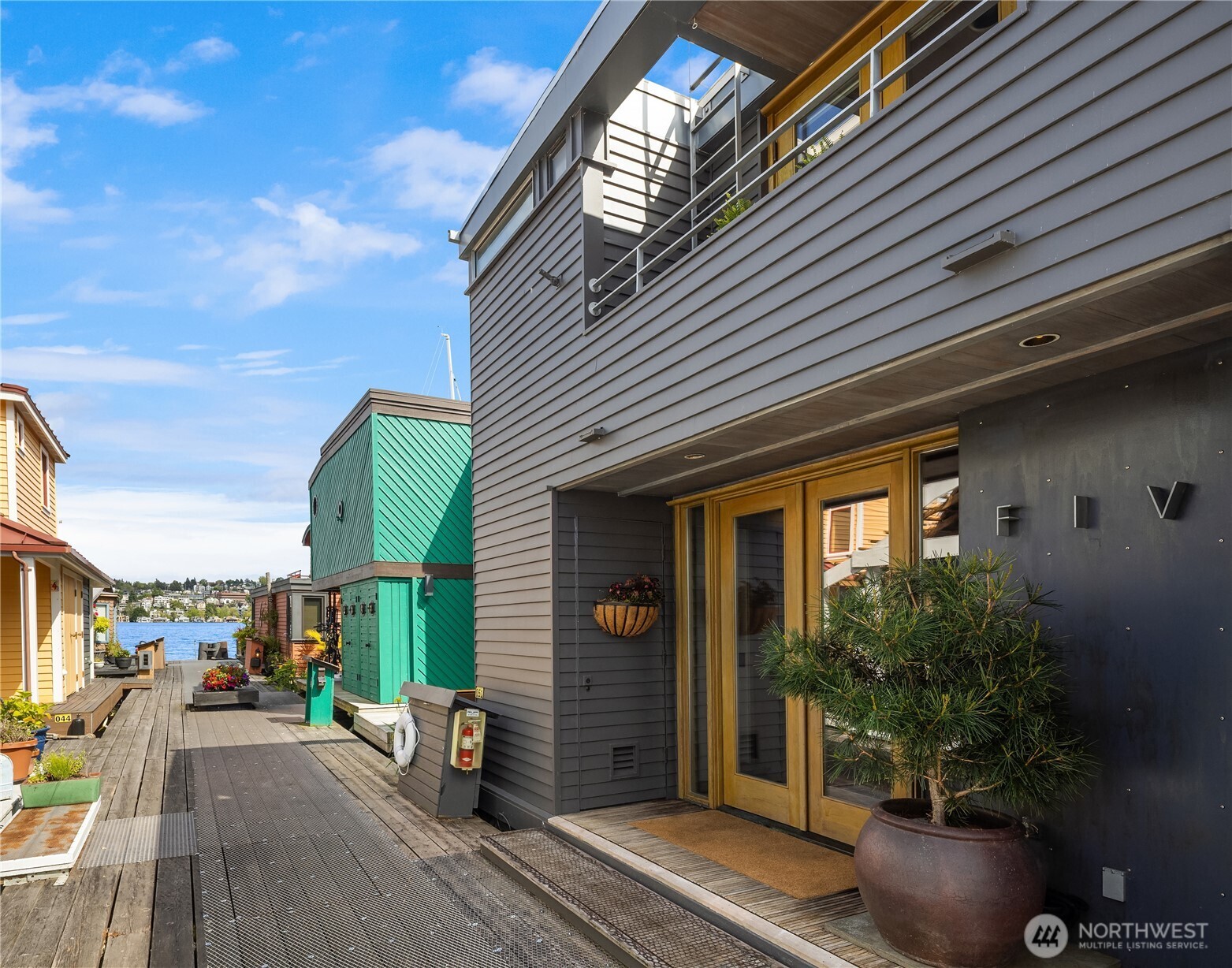2466 Westlake Avenue N #5, Seattle, WA 98109