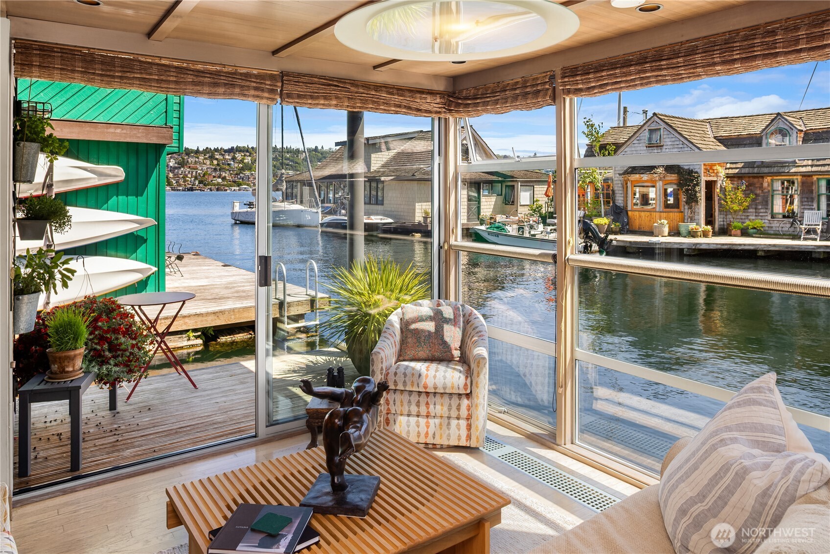 2466 Westlake Avenue N #5, Seattle, WA 98109