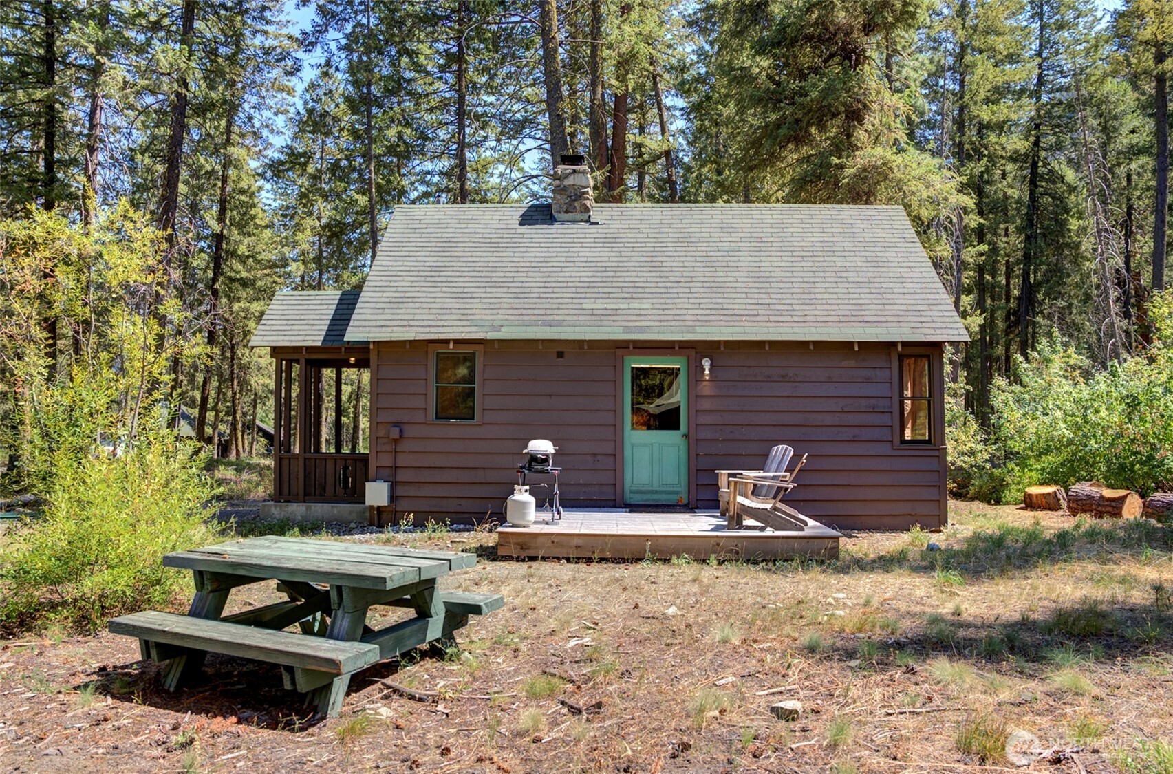 17798 A Hwy 20 #C-5, Mazama, WA 98833
