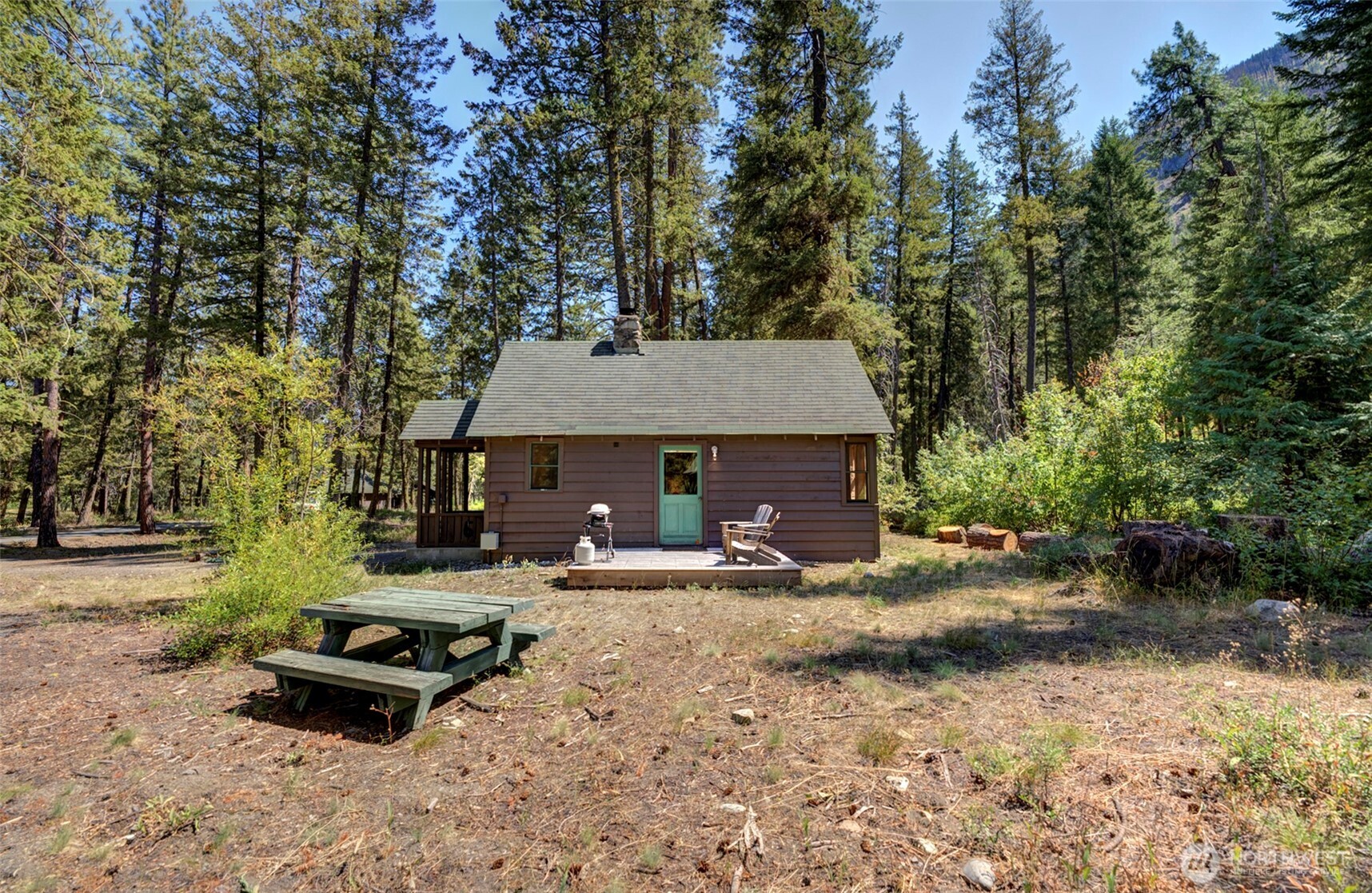 17798 A Hwy 20 #C-5, Mazama, WA 98833
