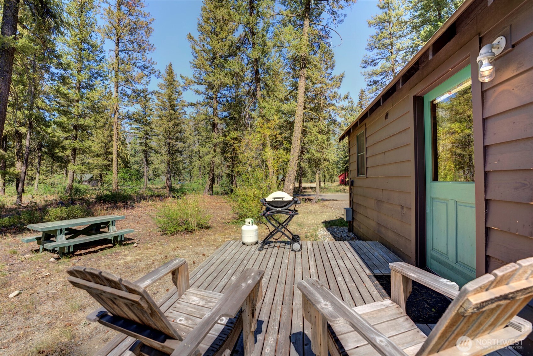 17798 A Hwy 20 #C-5, Mazama, WA 98833