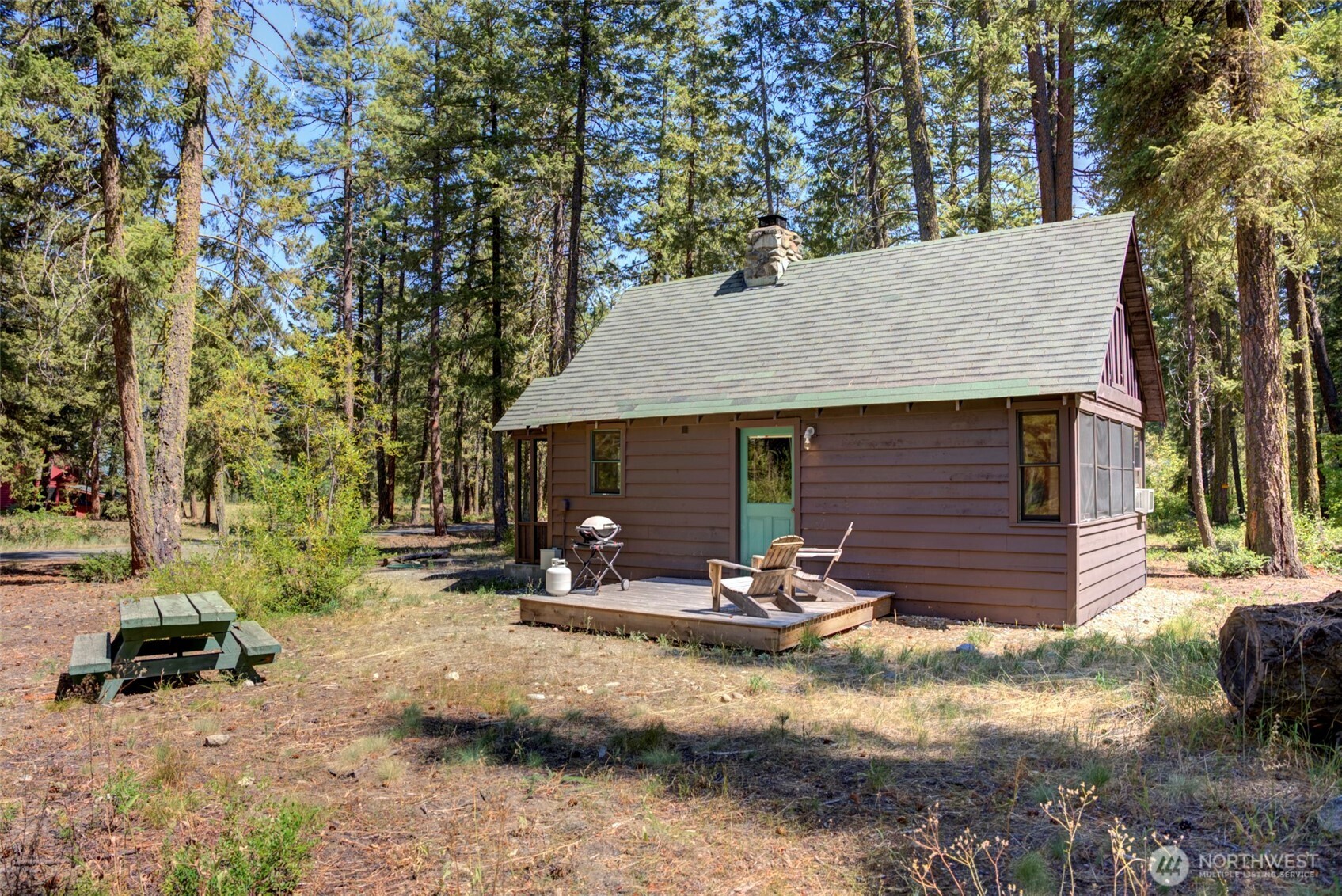 17798 A Hwy 20 #C-5, Mazama, WA 98833