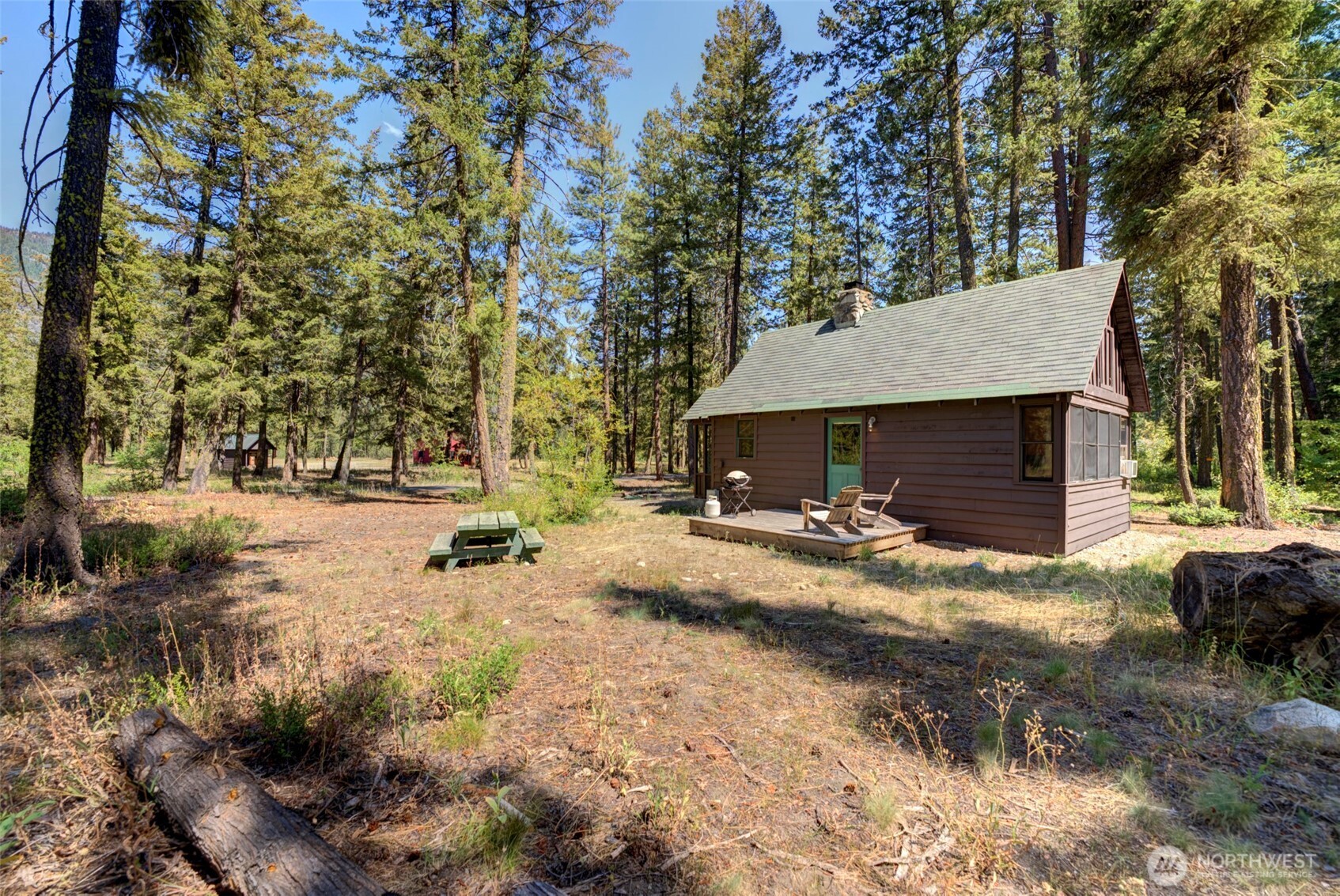 17798 A Hwy 20 #C-5, Mazama, WA 98833