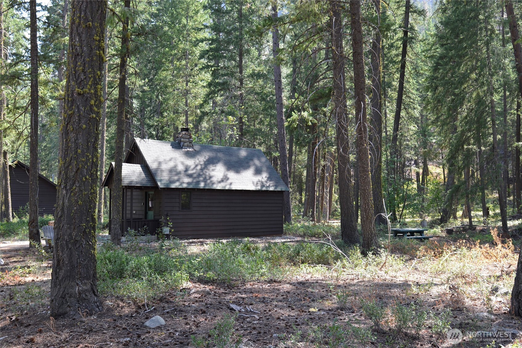 17798 A Hwy 20 #C-6, Mazama, WA 98833