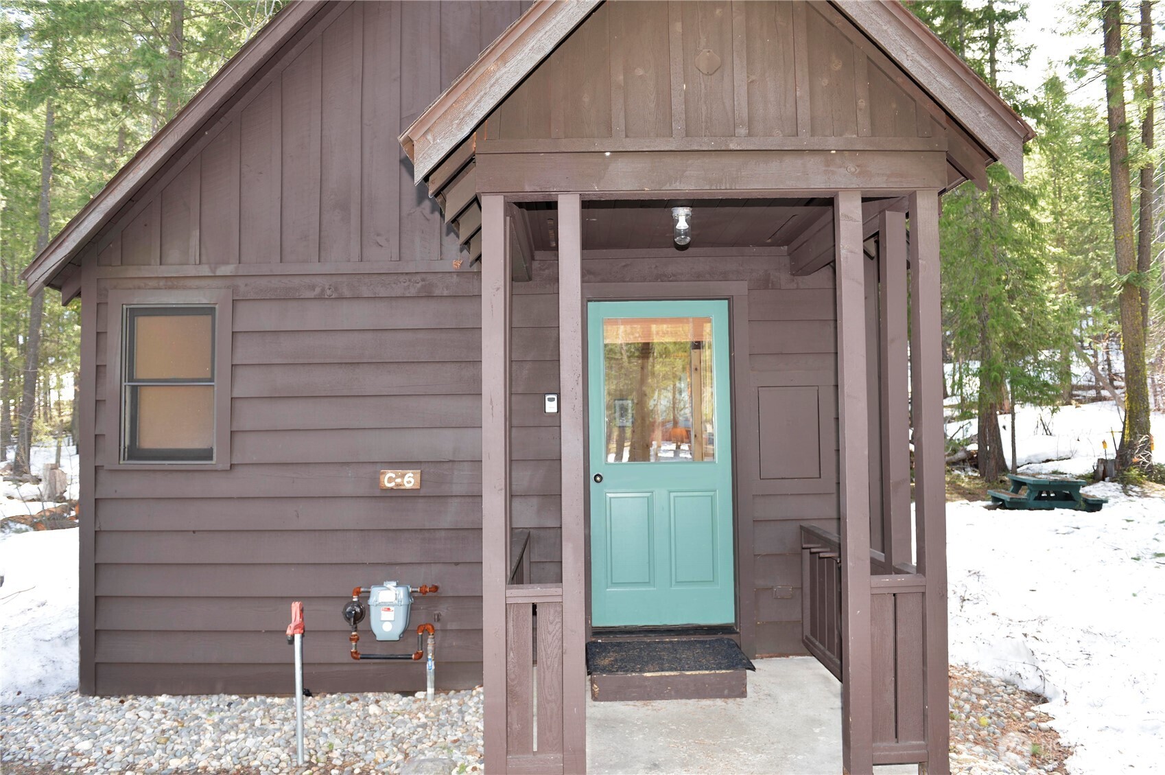 17798 A Hwy 20 #C-6, Mazama, WA 98833