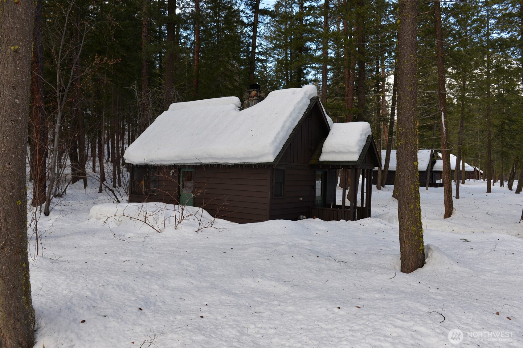 17798 A Hwy 20 #C-6, Mazama, WA 98833