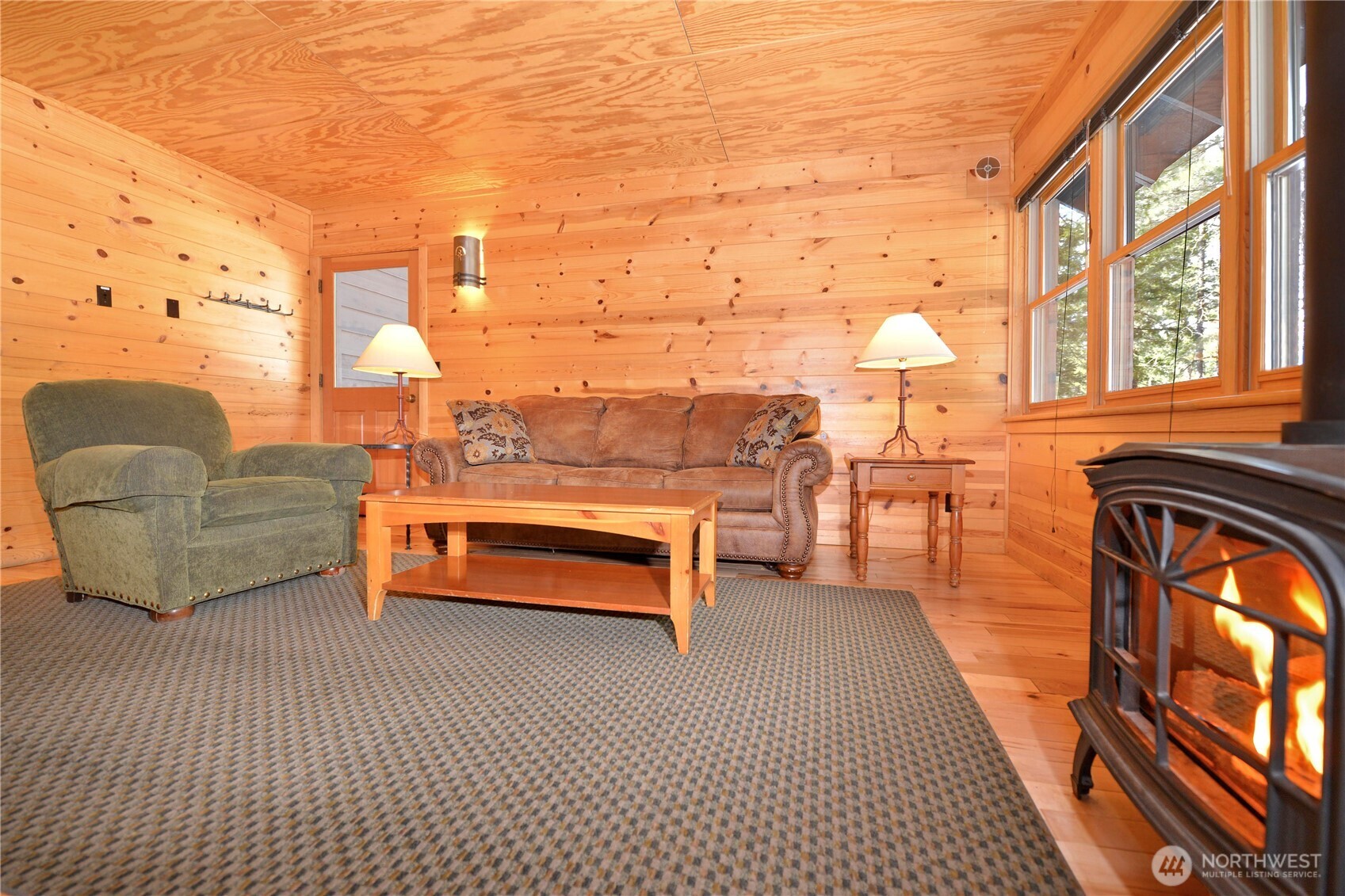 17798 A Hwy 20 #C-7, Mazama, WA 98833