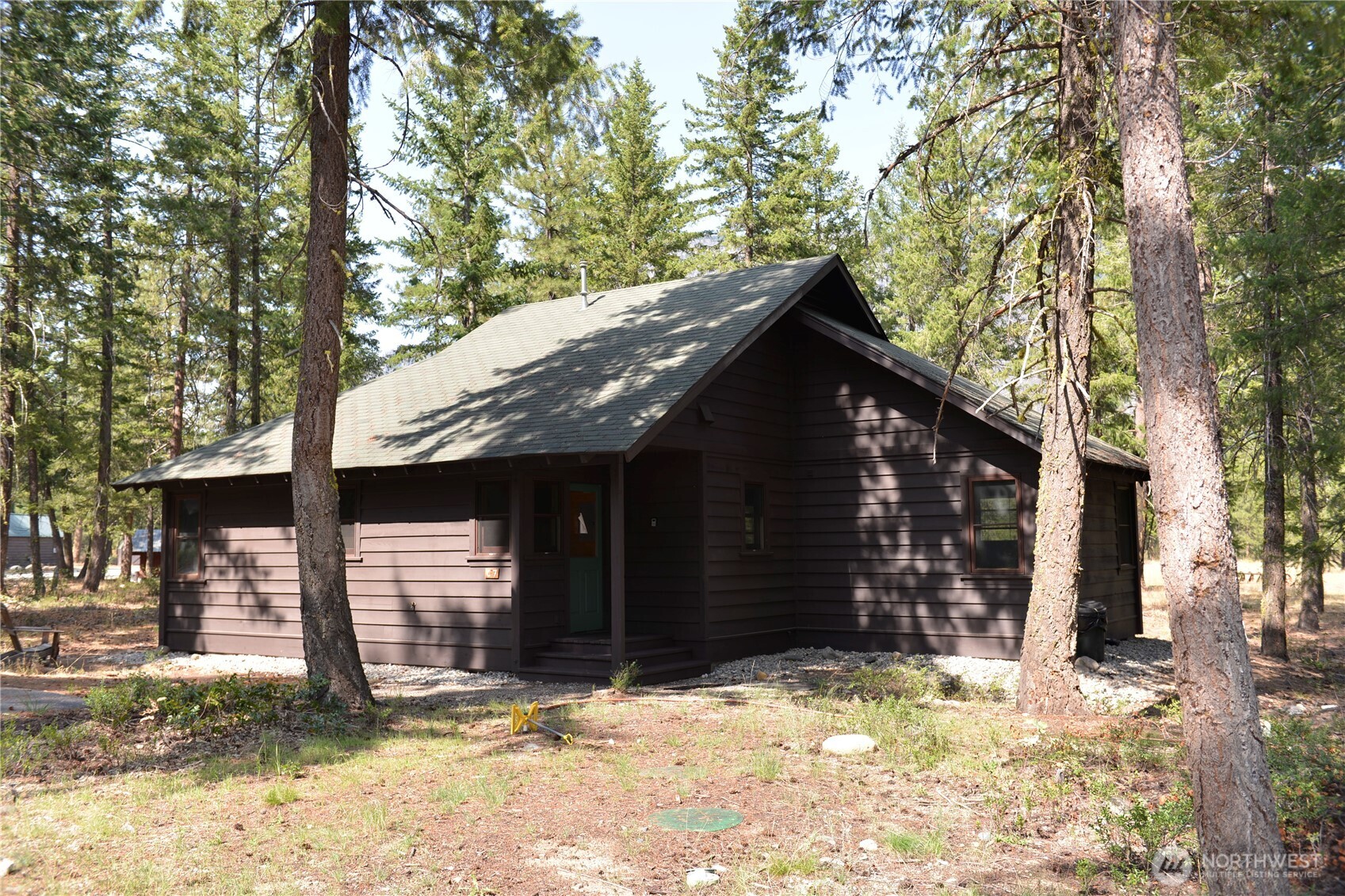 17798 A Hwy 20 #C-7, Mazama, WA 98833