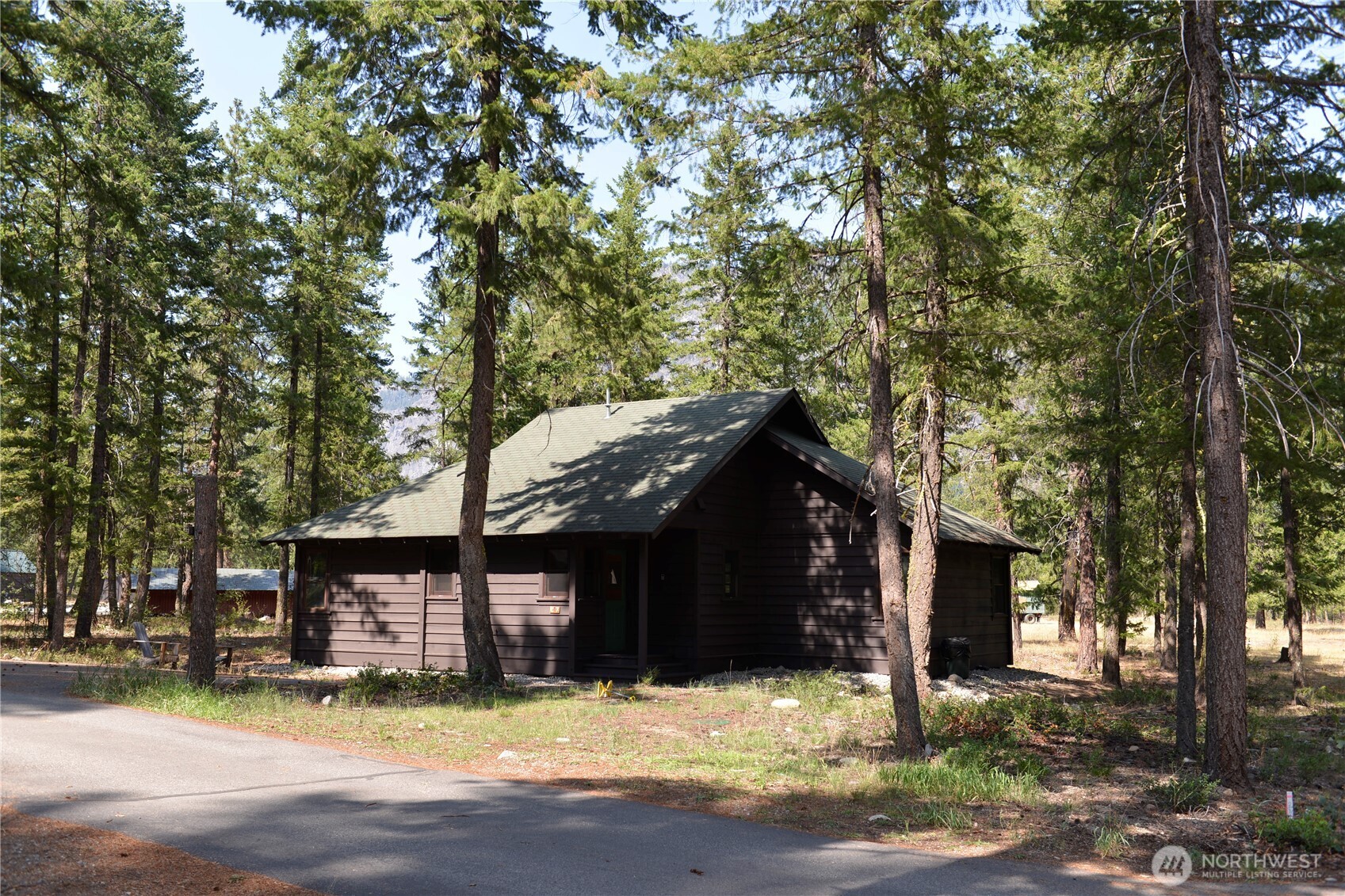 17798 A Hwy 20 #C-7, Mazama, WA 98833