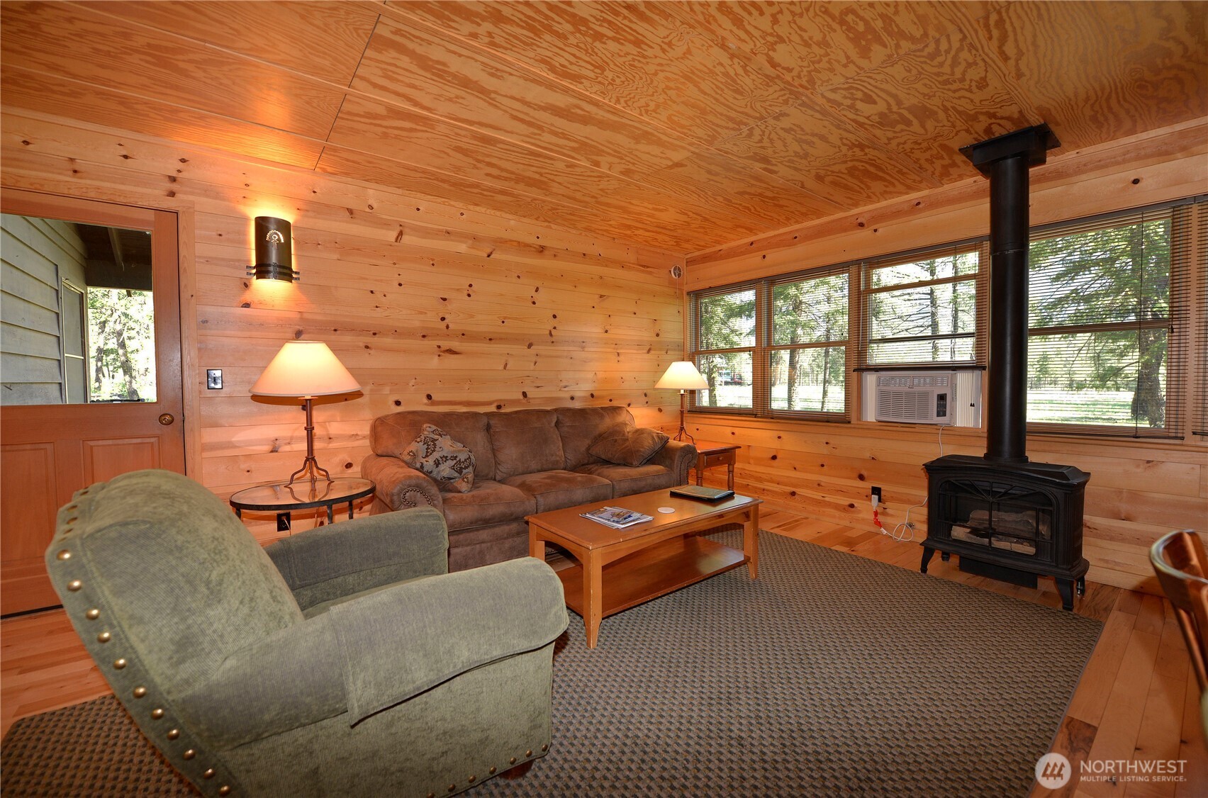 17798 A Hwy 20 #C-7, Mazama, WA 98833
