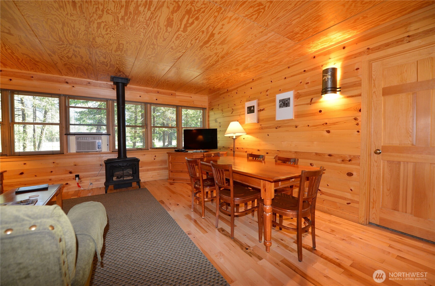 17798 A Hwy 20 #C-7, Mazama, WA 98833