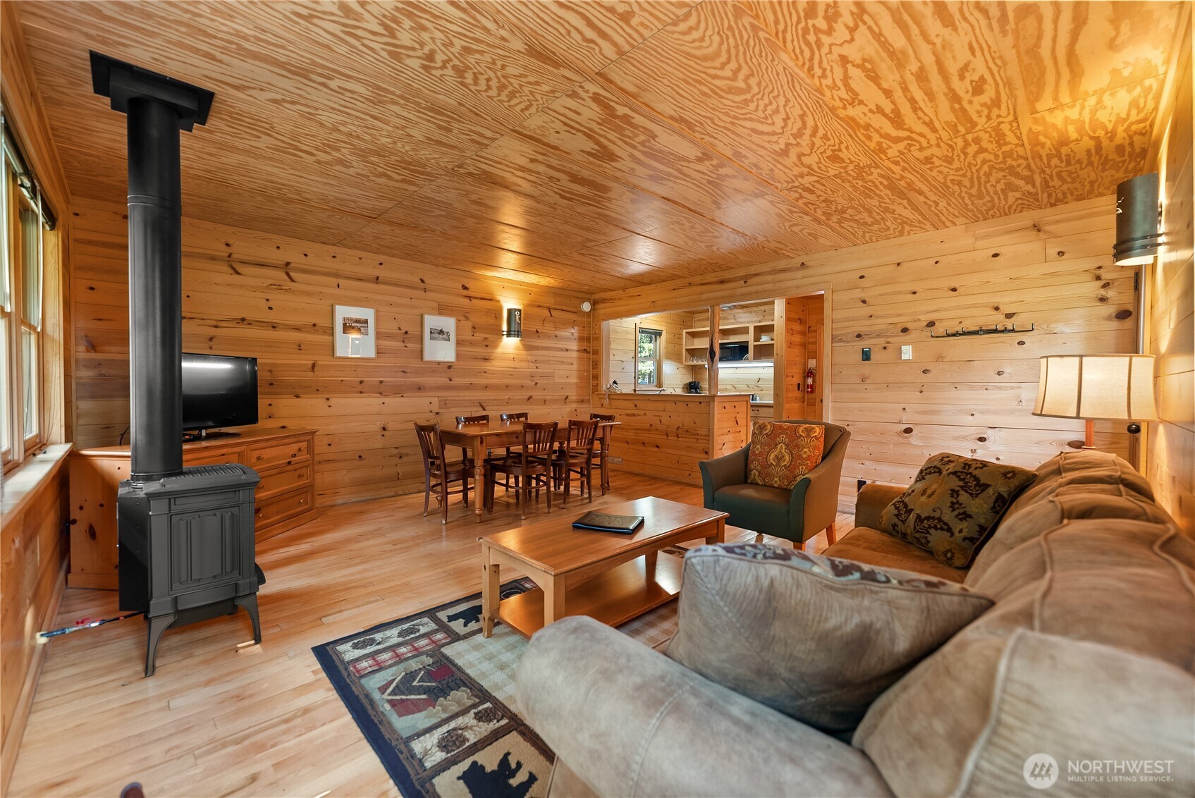 17798 A Hwy 20 #C-8, Mazama, WA 98833