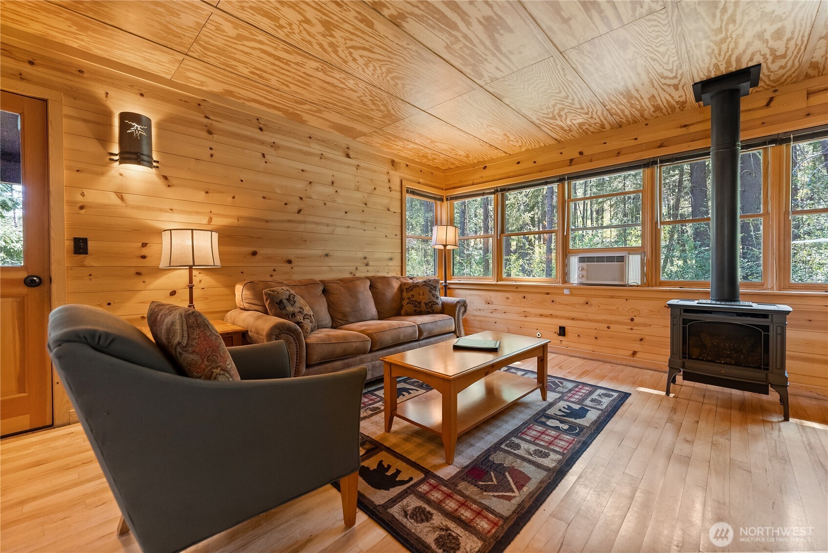17798 A Hwy 20 #C-8, Mazama, WA 98833