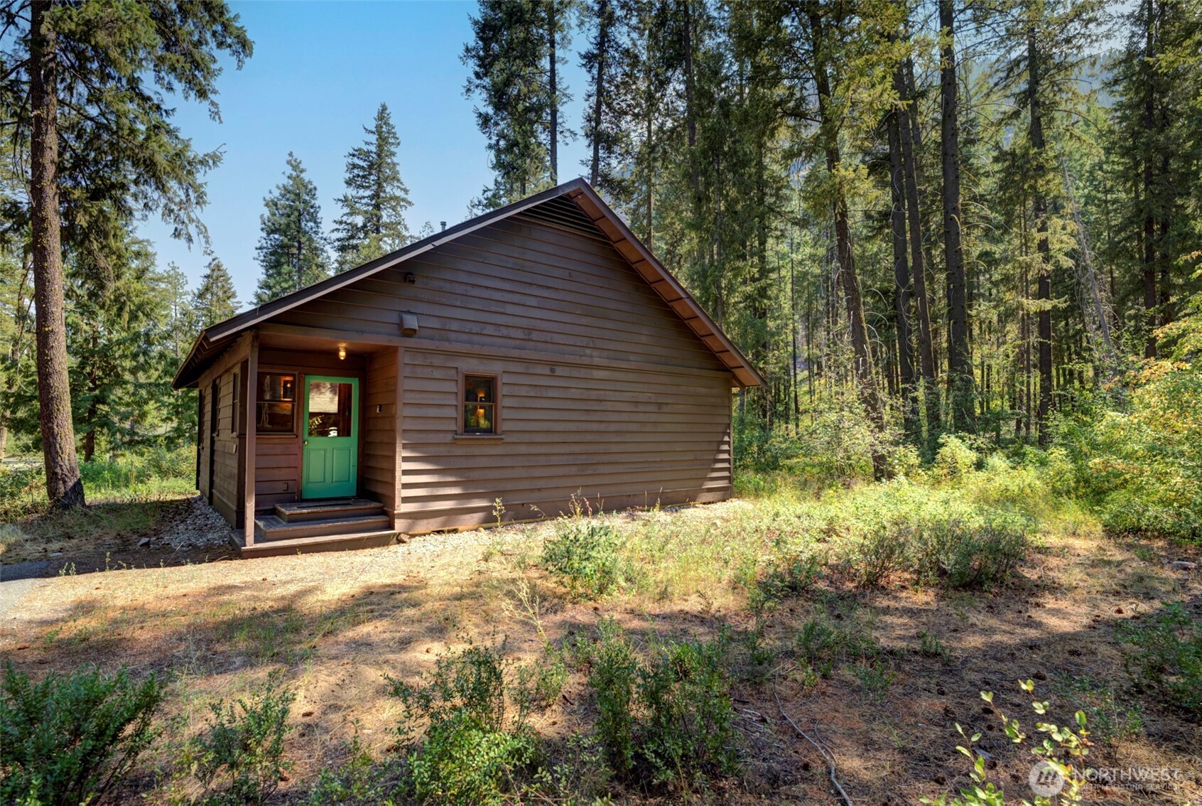 17798 A Hwy 20 #C-8, Mazama, WA 98833