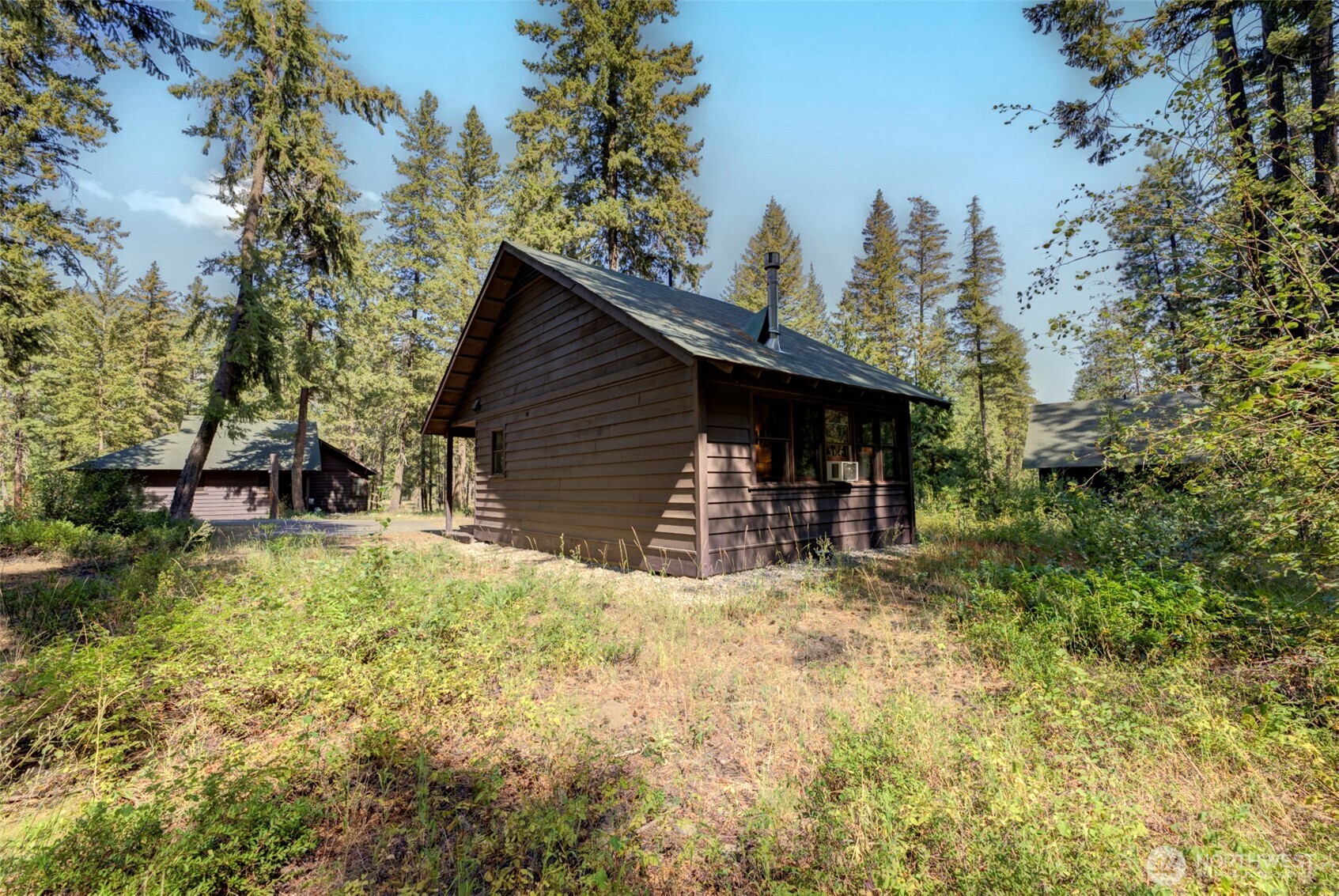 17798 A Hwy 20 #C-8, Mazama, WA 98833