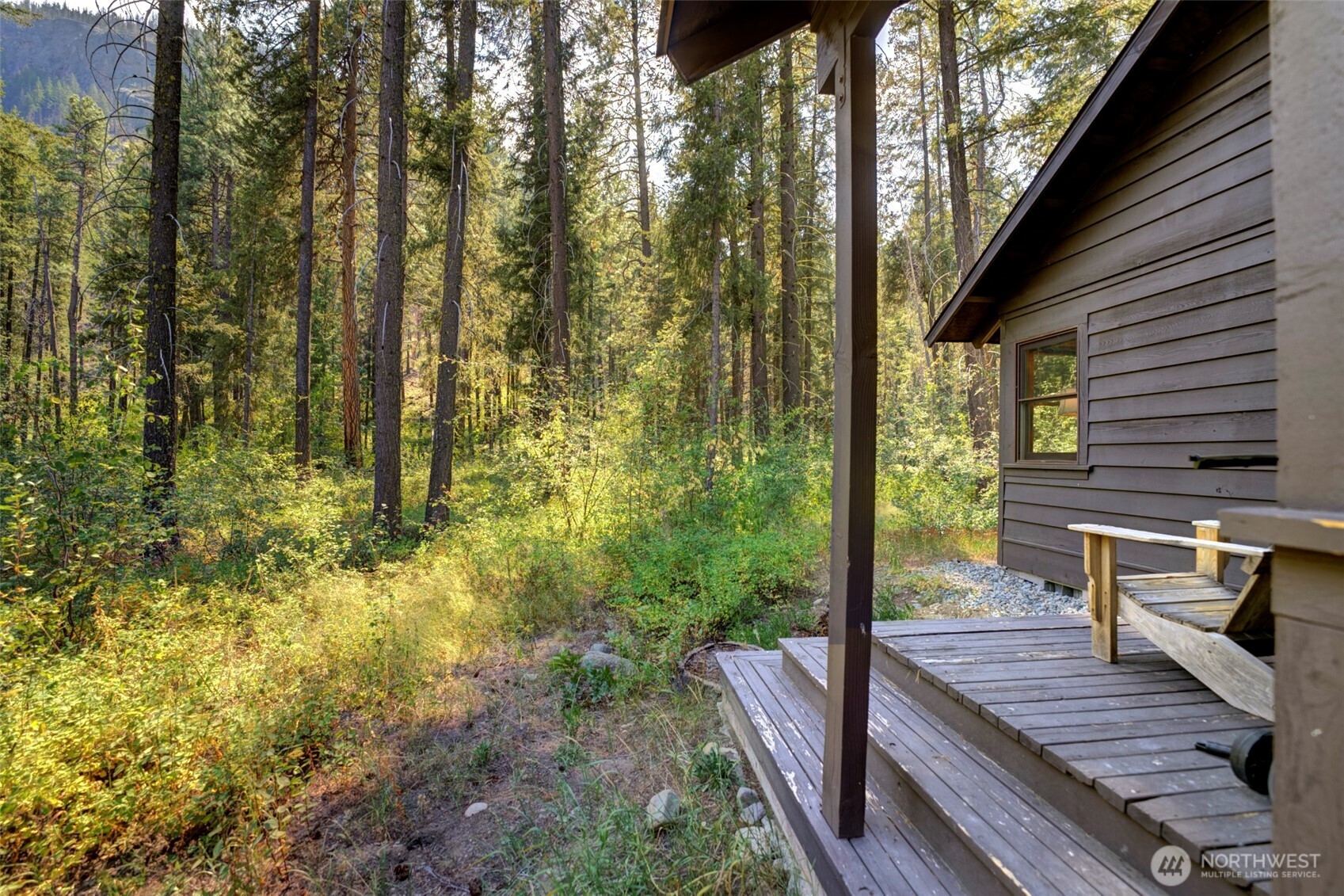 17798 A Hwy 20 #C-8, Mazama, WA 98833