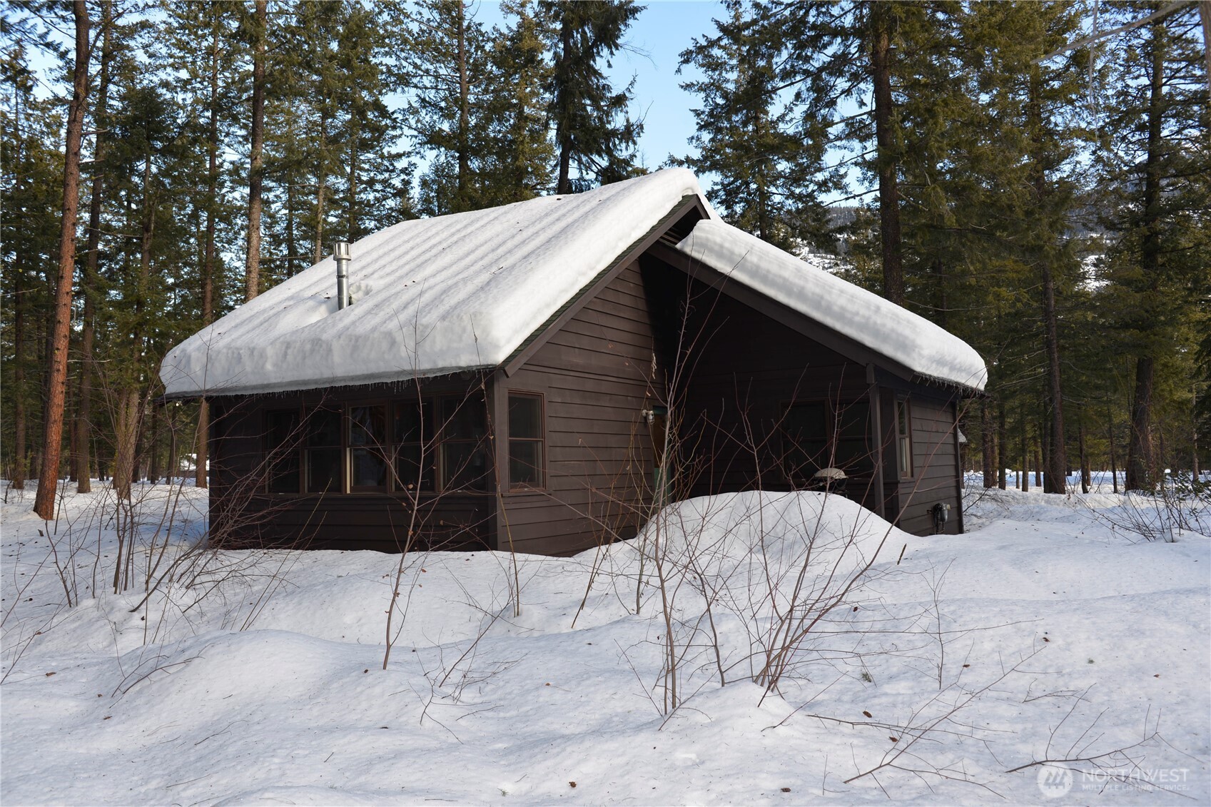 17798 A Hwy 20 #C-8, Mazama, WA 98833