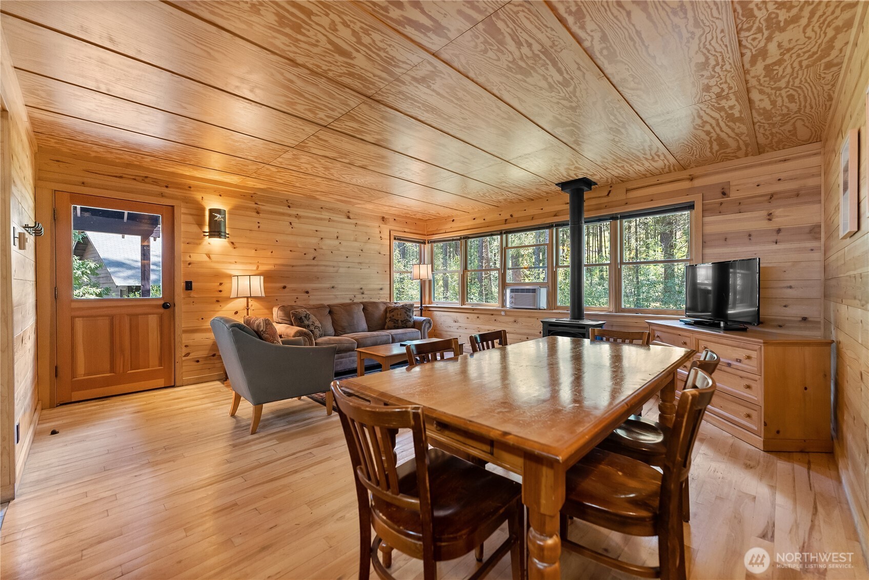 17798 A Hwy 20 #C-8, Mazama, WA 98833