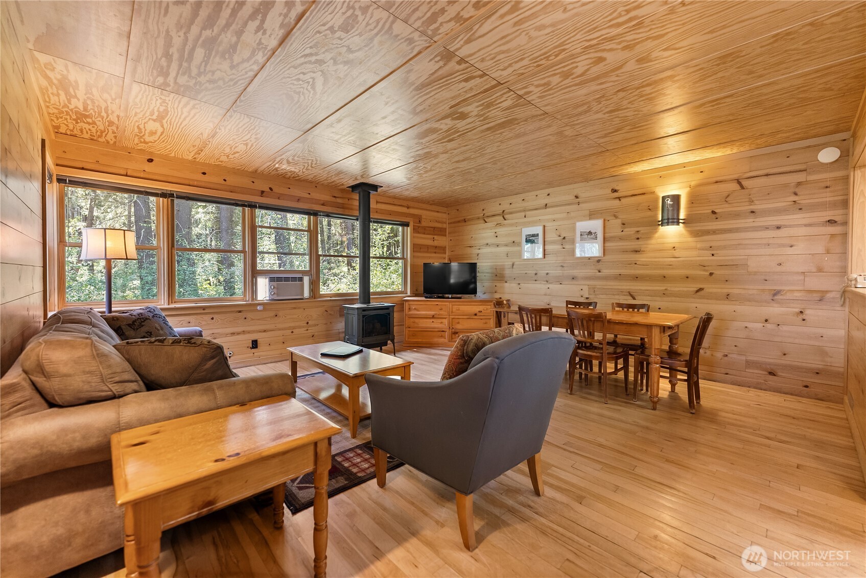 17798 A Hwy 20 #C-8, Mazama, WA 98833
