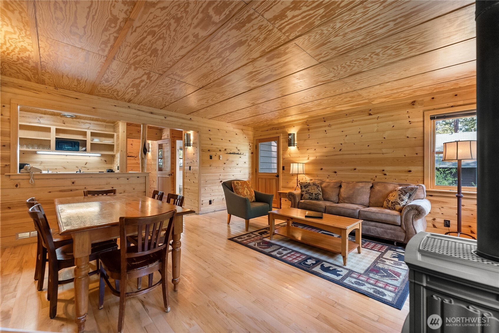 17798 A Hwy 20 #C-8, Mazama, WA 98833