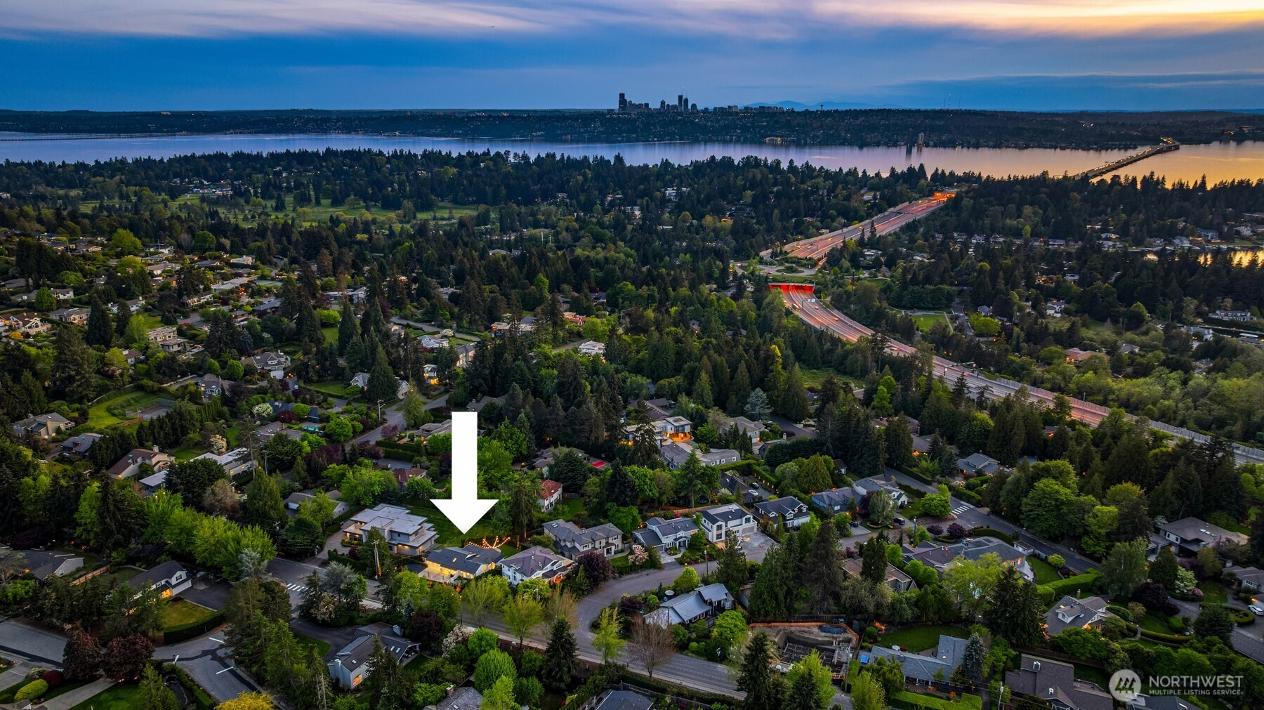 2829 92nd Avenue NE, Clyde Hill, WA 98004