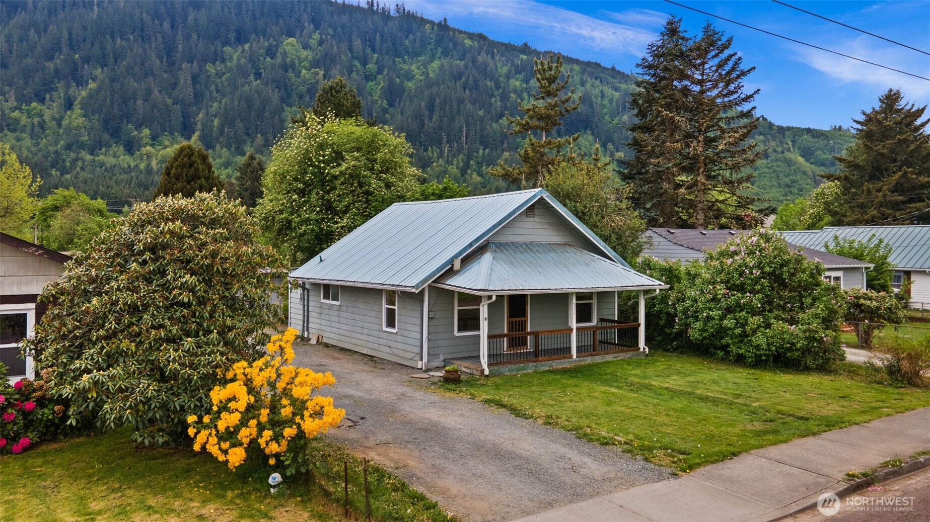 331 Adams Avenue , Morton, WA 98356