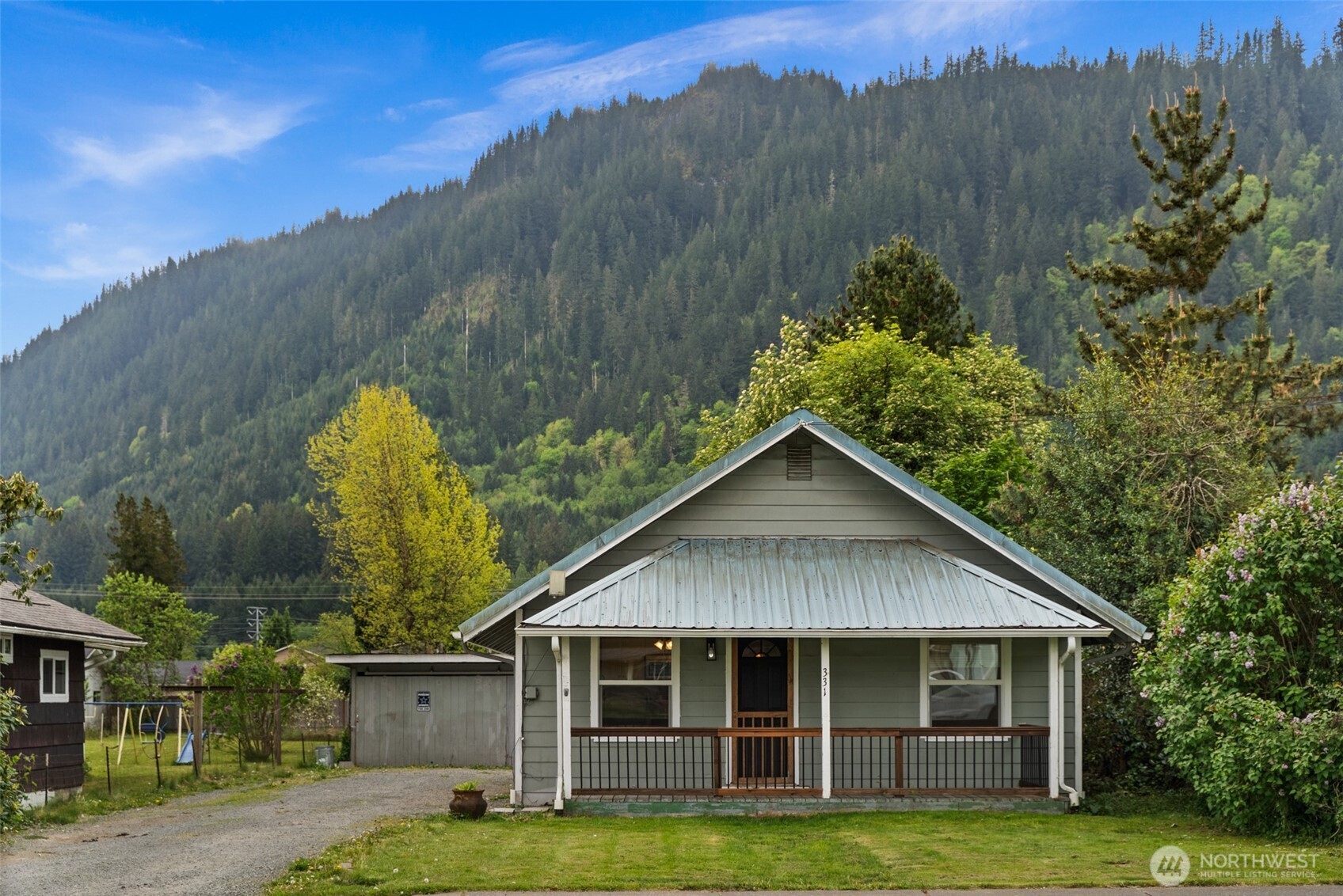 331 Adams Avenue , Morton, WA 98356