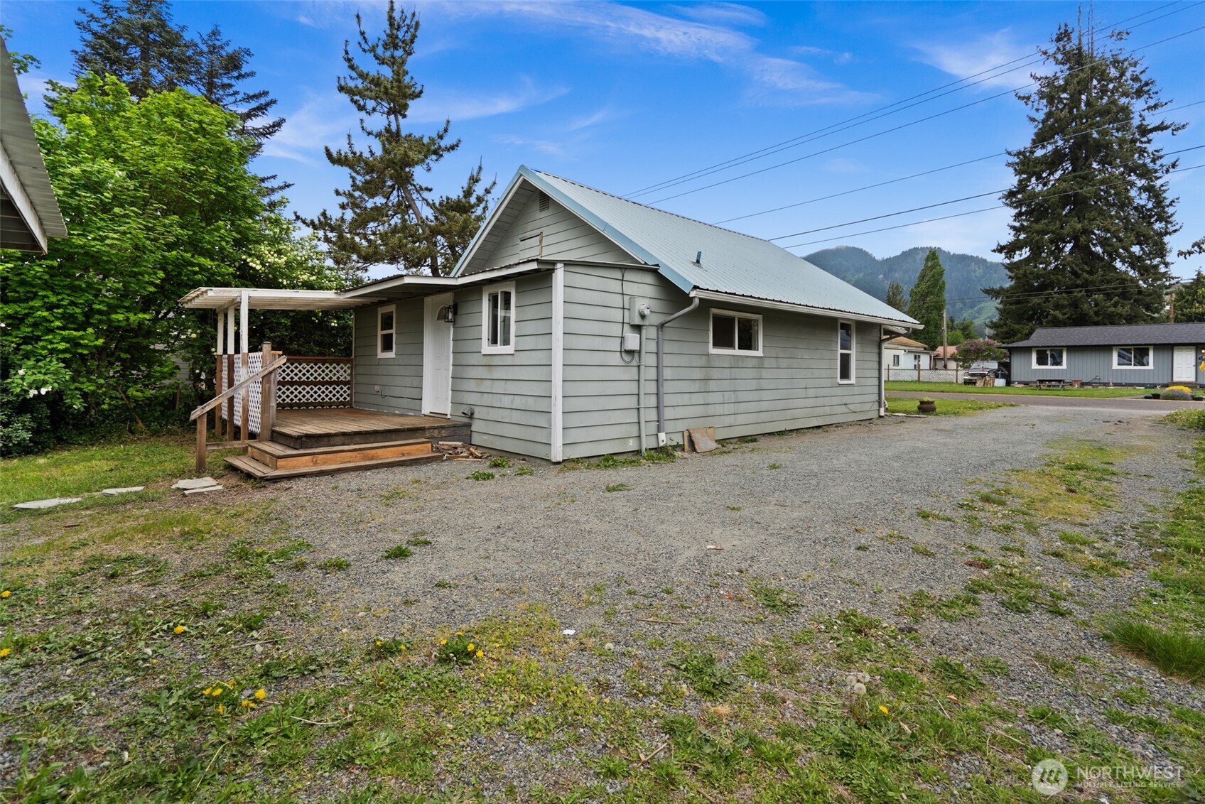 331 Adams Avenue , Morton, WA 98356