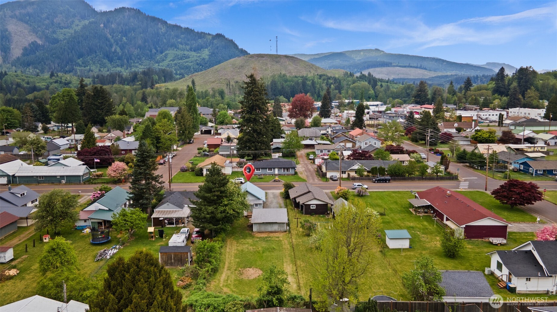 331 Adams Avenue , Morton, WA 98356