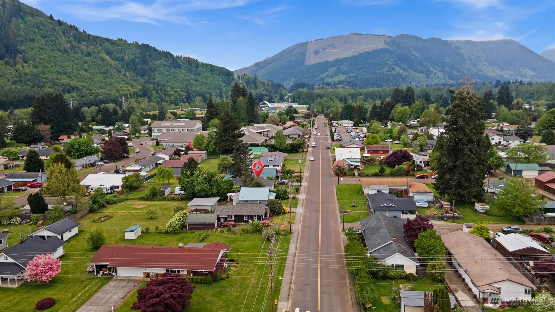 331 Adams Avenue , Morton, WA 98356