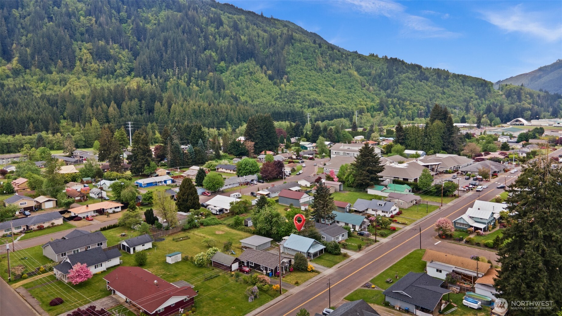 331 Adams Avenue , Morton, WA 98356