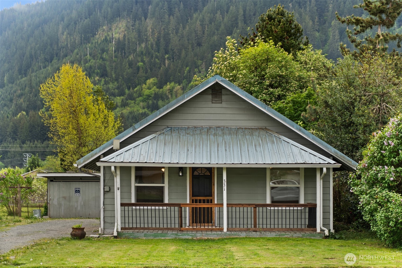 331 Adams Avenue , Morton, WA 98356