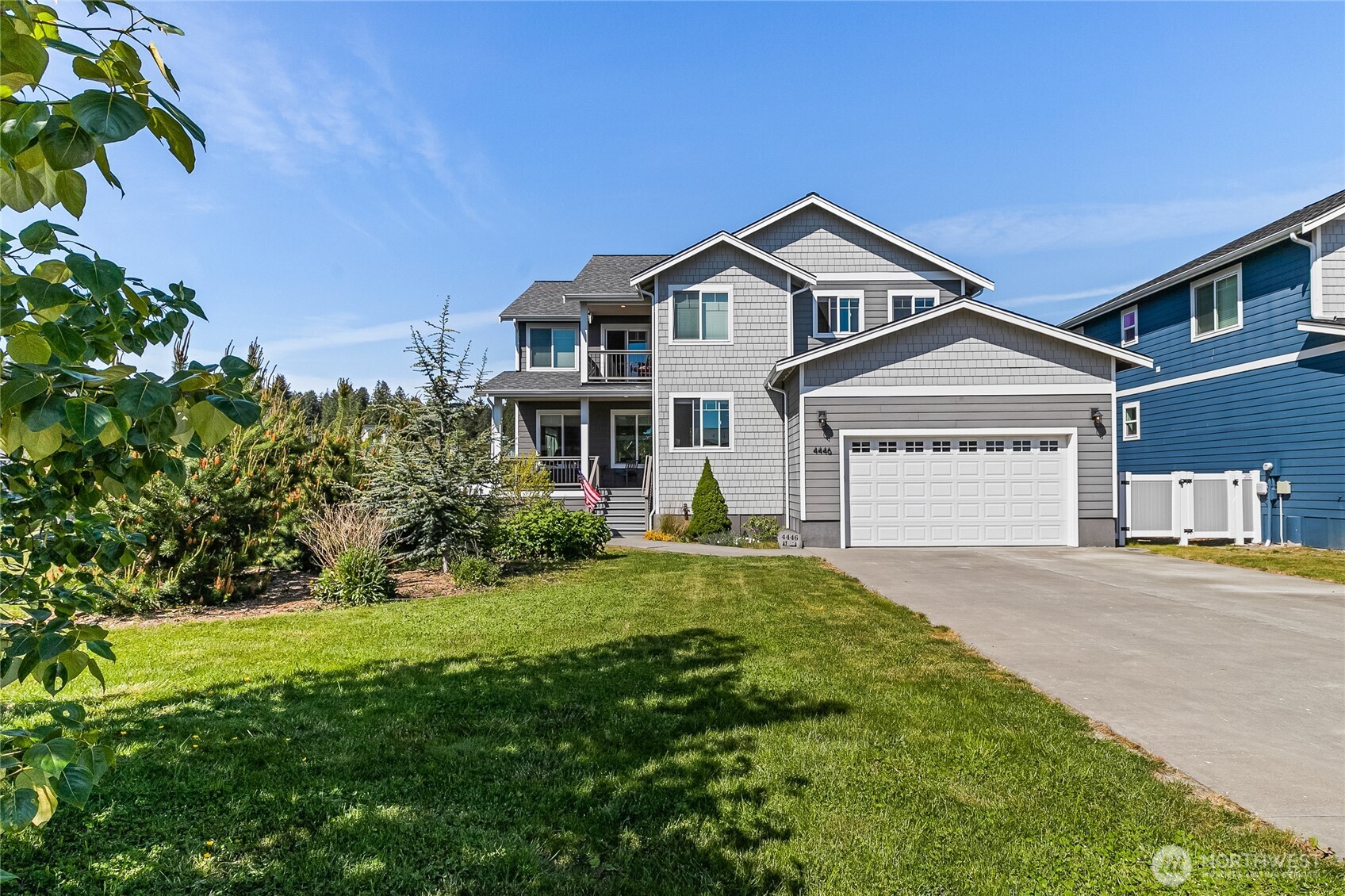 4446 Decatur Drive , Ferndale, WA 98248