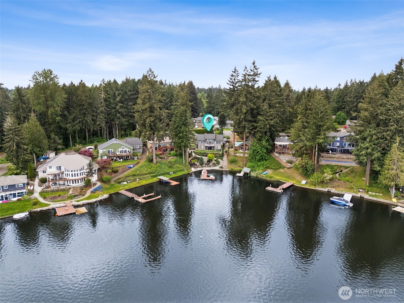 3800 Long Lake Drive SE, Olympia, WA 98503