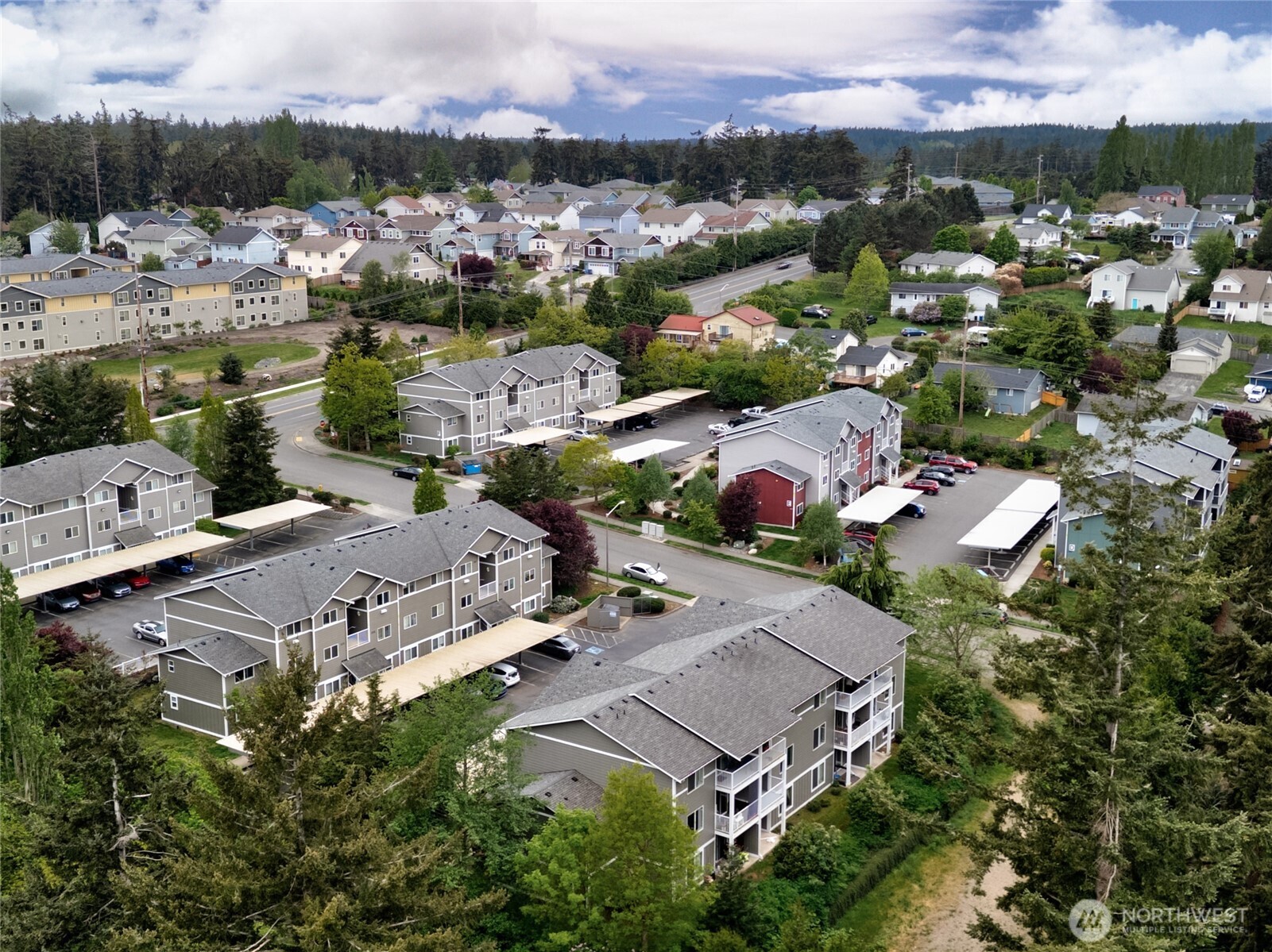 1640 SW Mulberry Place #C203, Oak Harbor, WA 98277