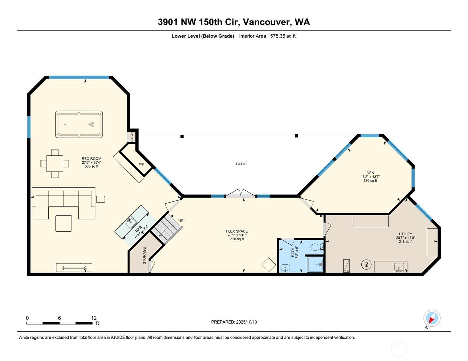 3901 NW 150th Circle , Vancouver, WA 98685
